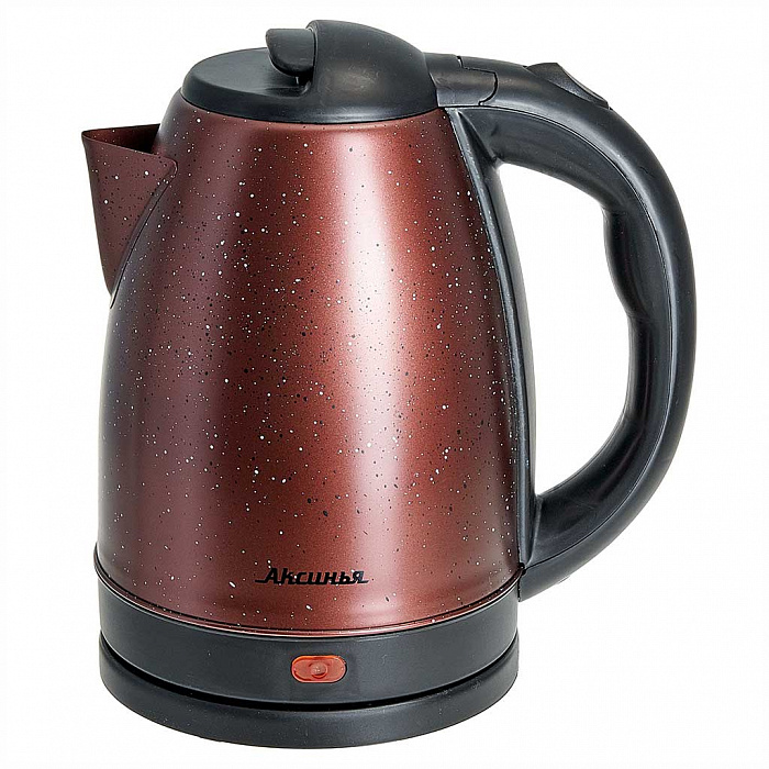 Чайник электрический Аксинья КС-1009 1.8 л красный чайник электрический аксинья кс 1008 1 8 л gray