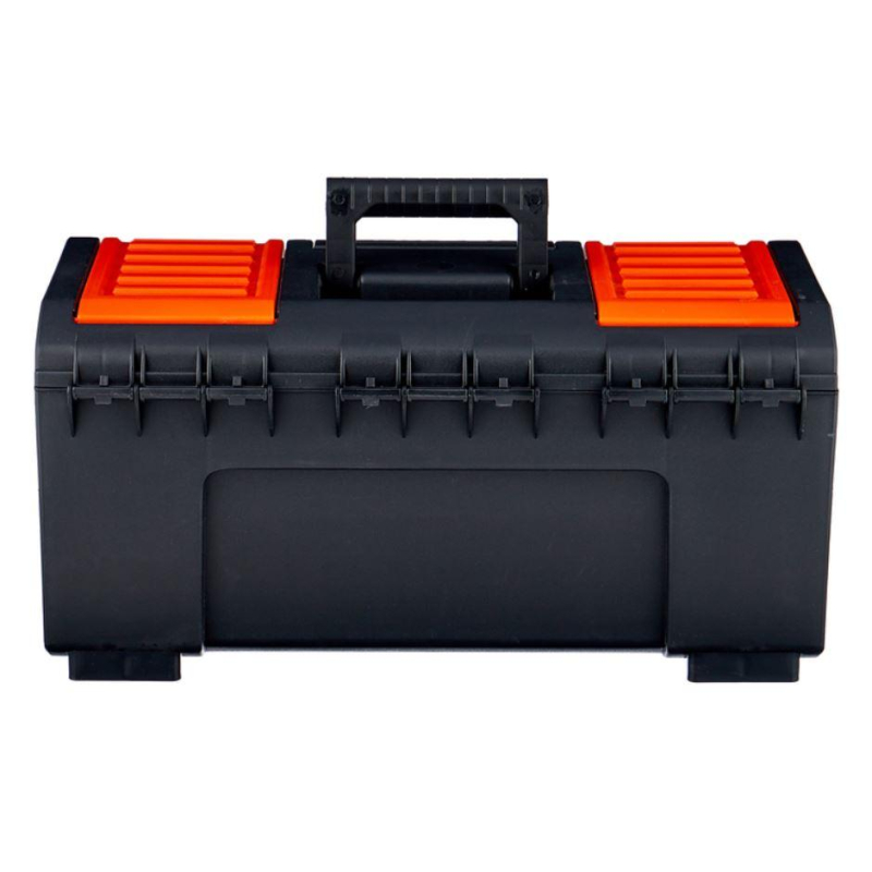 

Ящик для инструментов Boombox 19 (BR3941), Черный;оранжевый