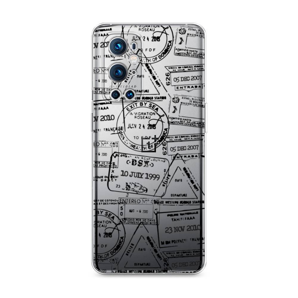 Чехол на OnePlus 9 Pro  