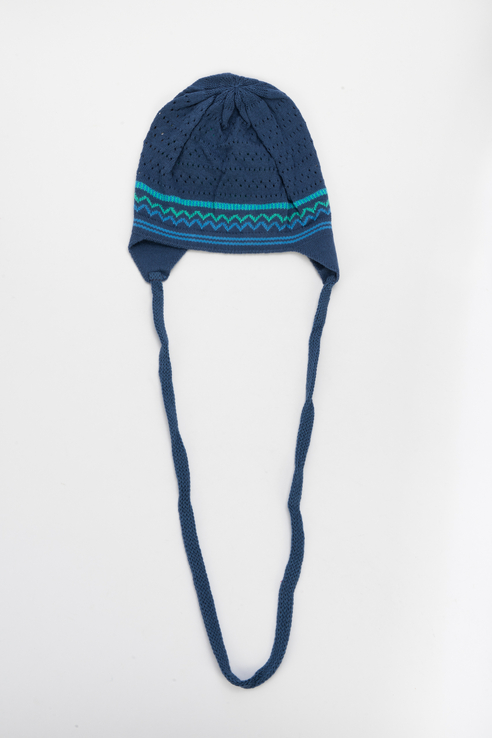 

Шапка детская Marhatter цв. синий р.44-46, MIU7361