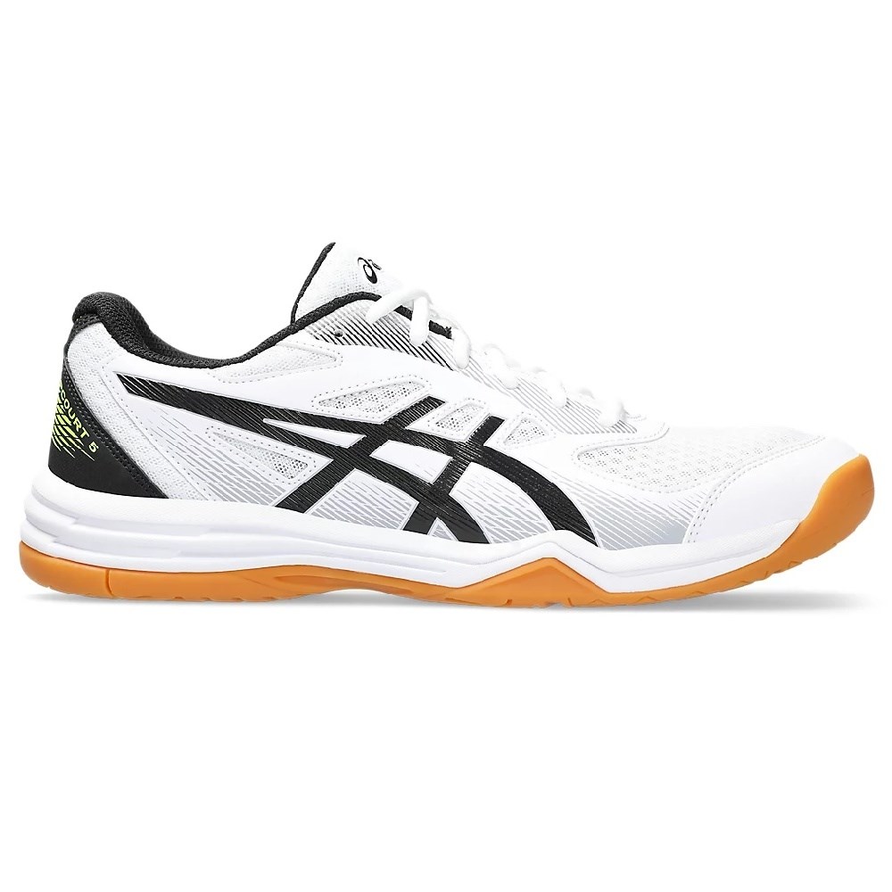 Спортивные кроссовки мужские Asics 1071A086-103 белые 11 US