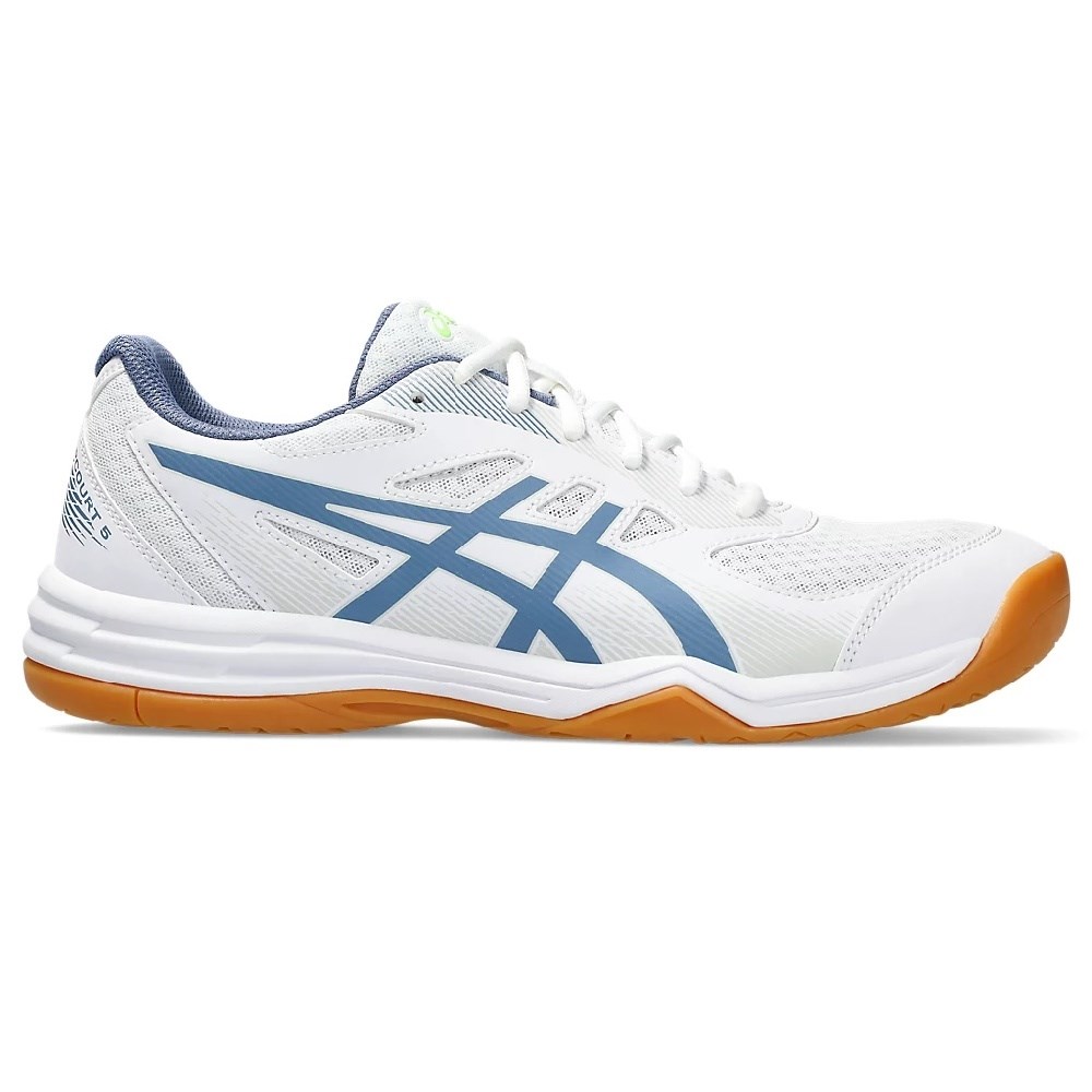 Спортивные кроссовки мужские Asics 1071A086-104 белые 13 US