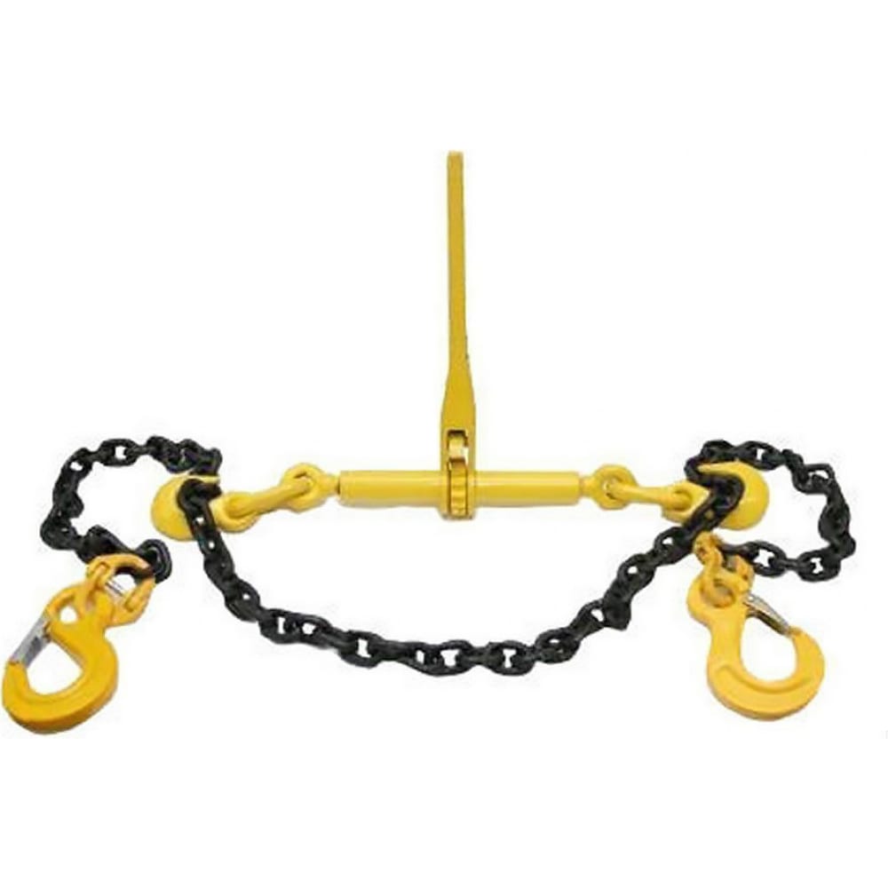 

Крепежная цепь со стяжным механизмом РОМЕК 8-КЦ10-8,6/4000/ 2000000140735