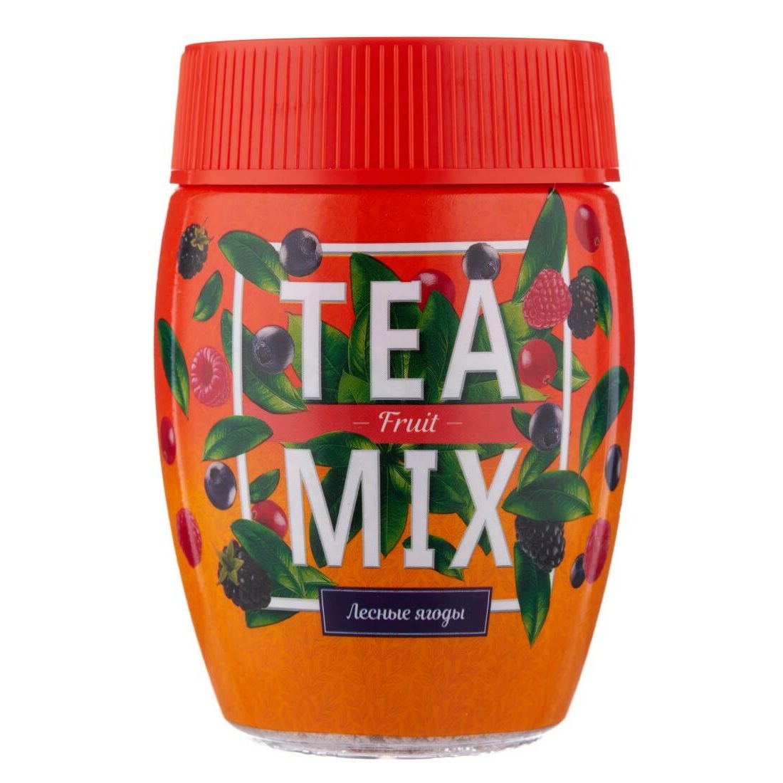 Напиток чайный TEA MIX растворимый гранулированный Лесные ягоды 300 г