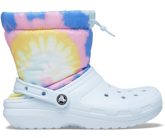 

Утепленные галоши мужские Crocs CRM_2073284 голубые 39-40 RU (доставка из-за рубежа), CRM_2073284