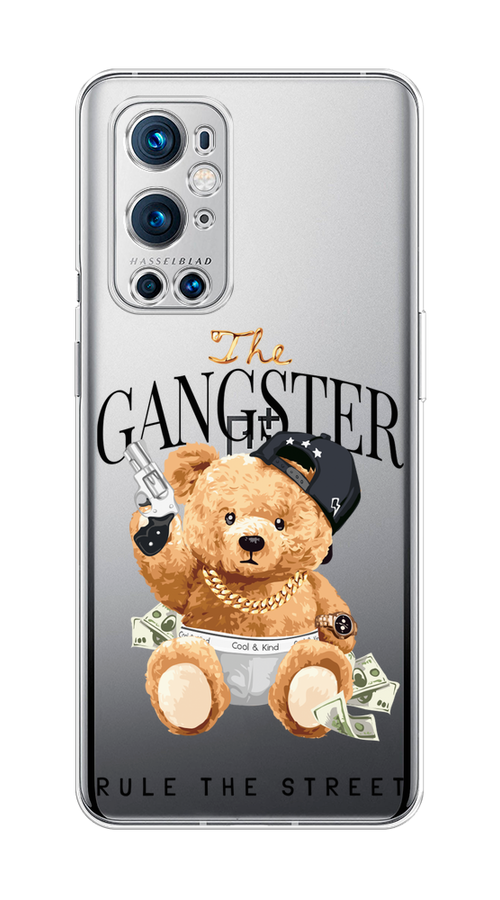 

Чехол на OnePlus 9 Pro "The Gangster", Бежевый;серый;черный, 151550-6
