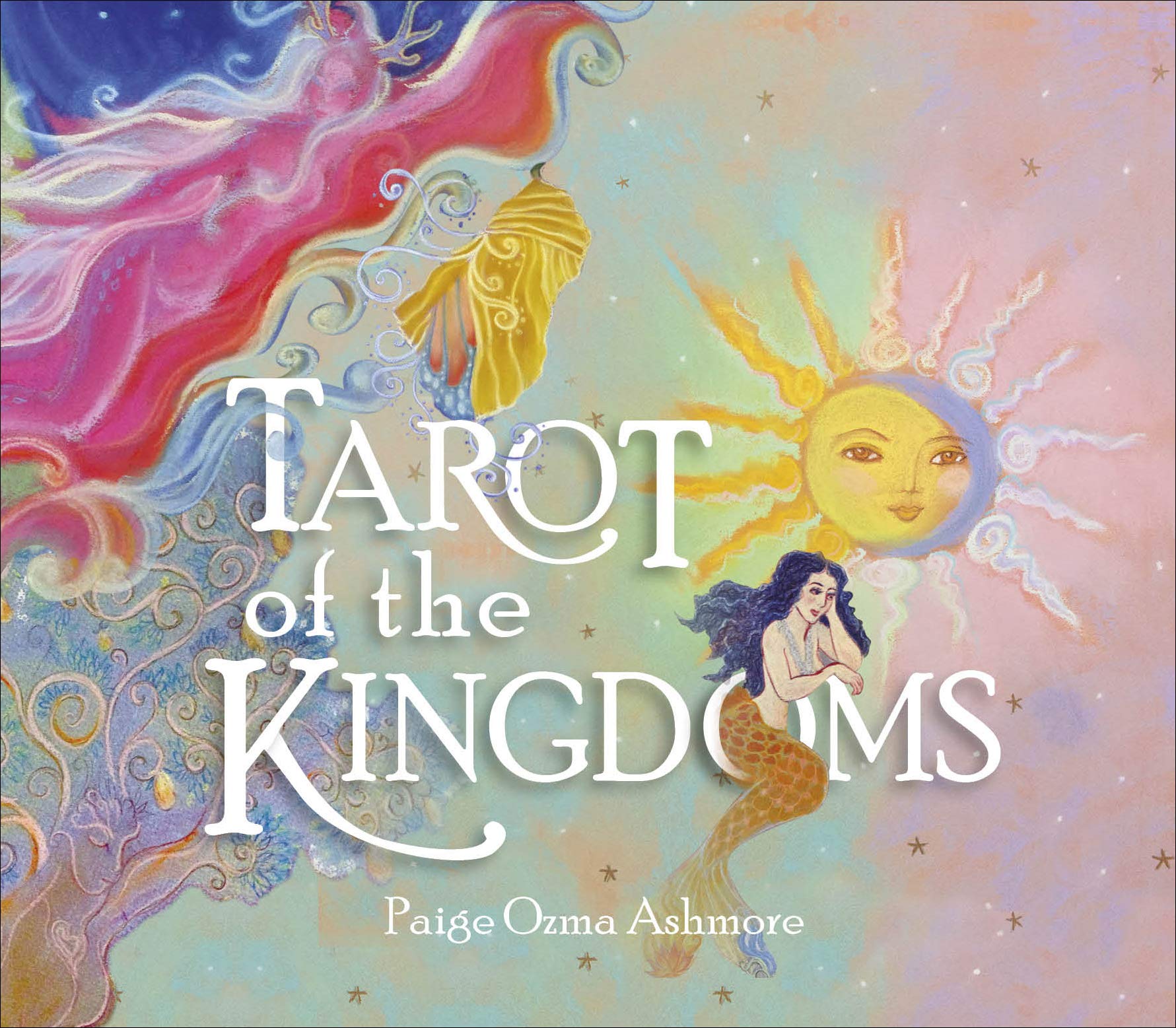 фото Карты таро: tarot of the kingdoms feather