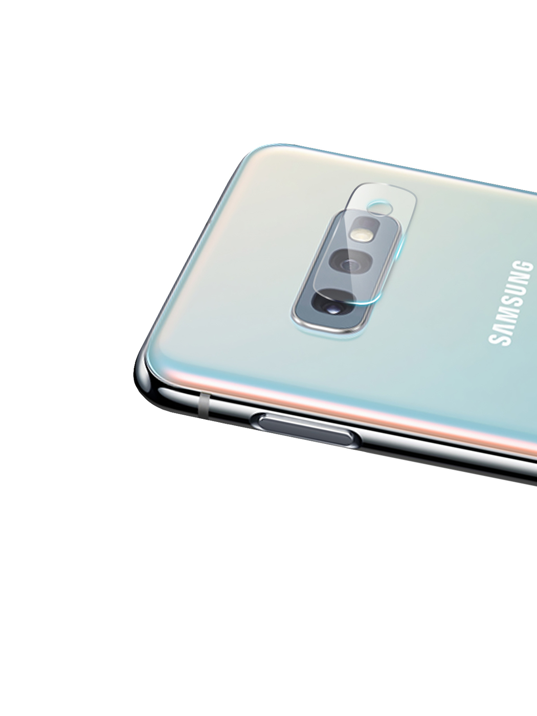 

Пленка защитная MOCOLL для камеры телефона Samsung Galaxy S10E 2(шт) Прозрачная глянцевая