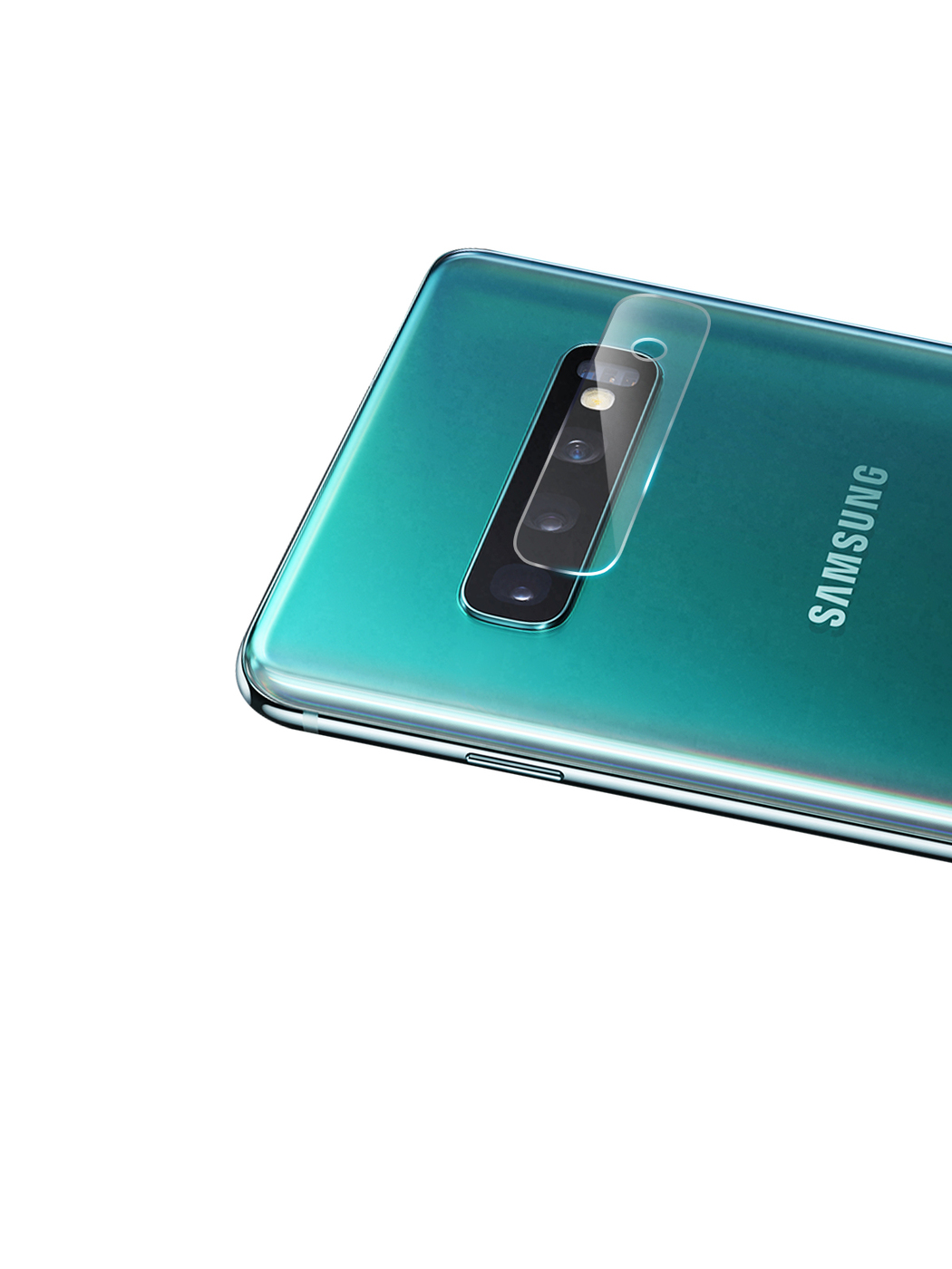 

Пленка защитная MOCOLL для камеры телефона Samsung Galaxy S10 2(шт) Прозрачная глянцевая