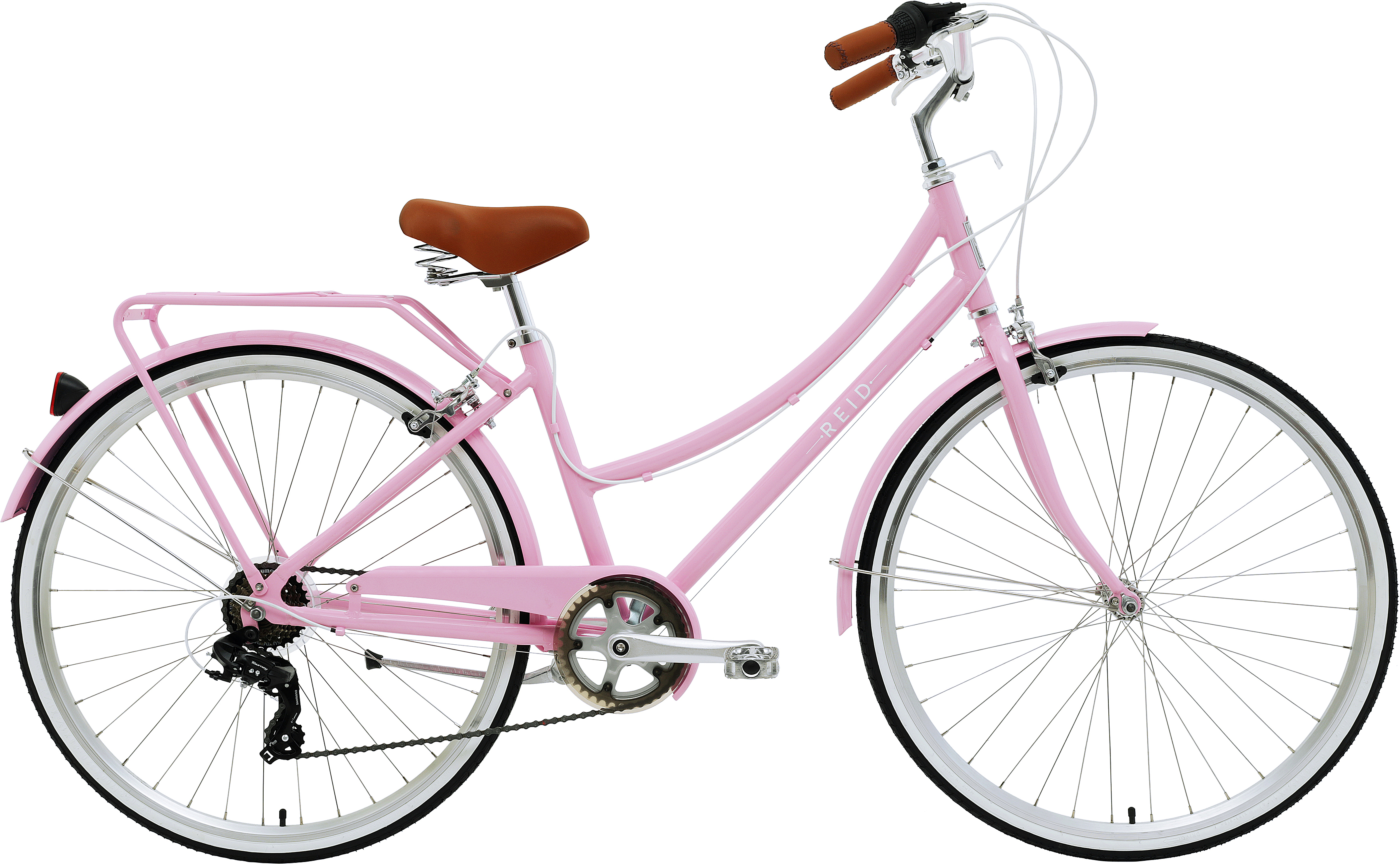 

Велосипед Reid Ladies Classic Alloy Lite 700С 2022 S pink, Ladies Classic Alloy Lite 700С