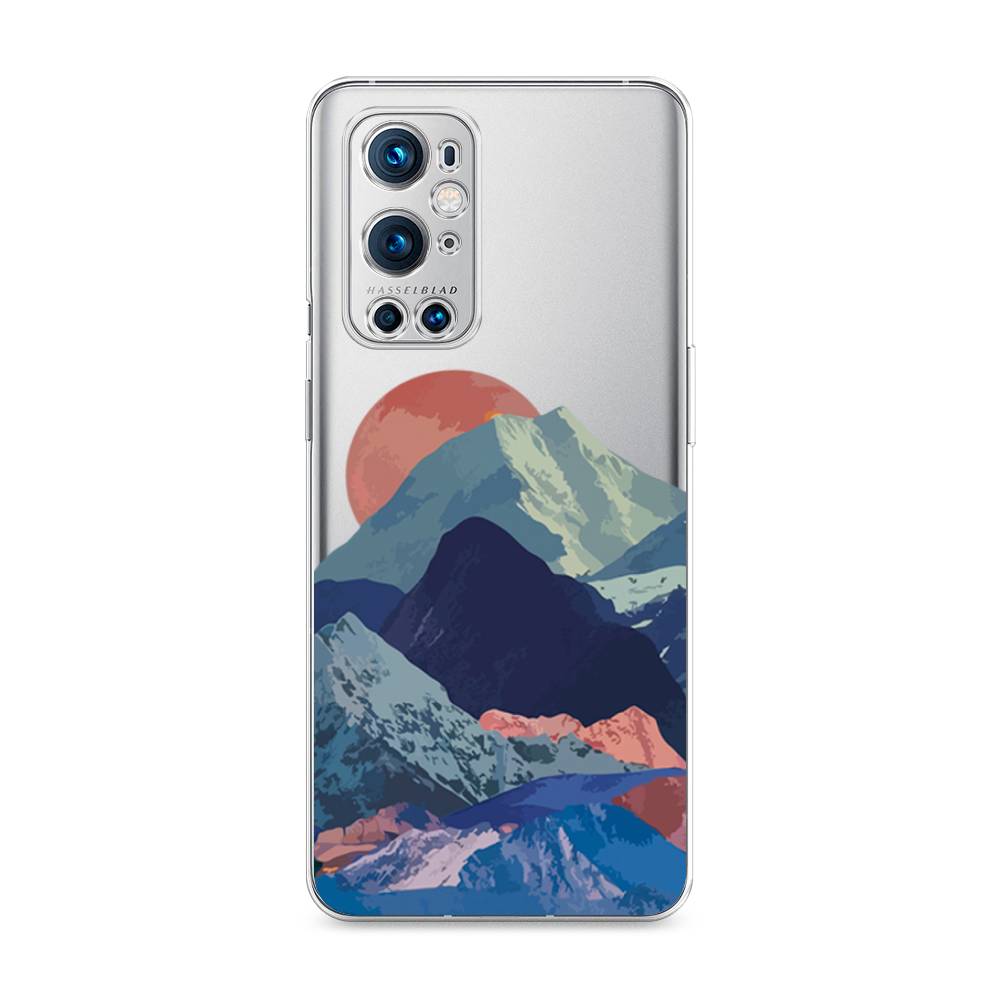 Чехол на OnePlus 9 Pro 