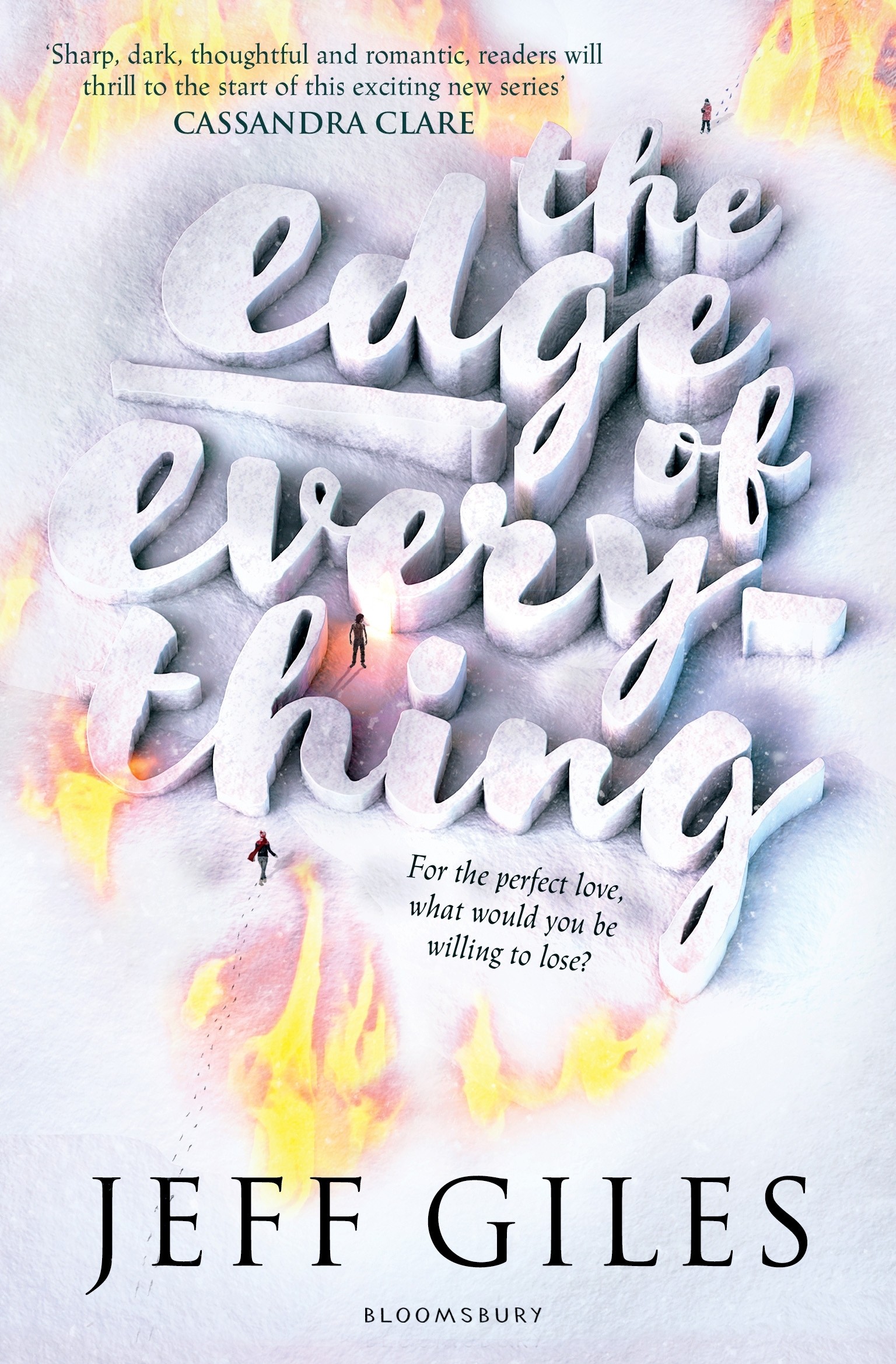 

The Edge of Everything