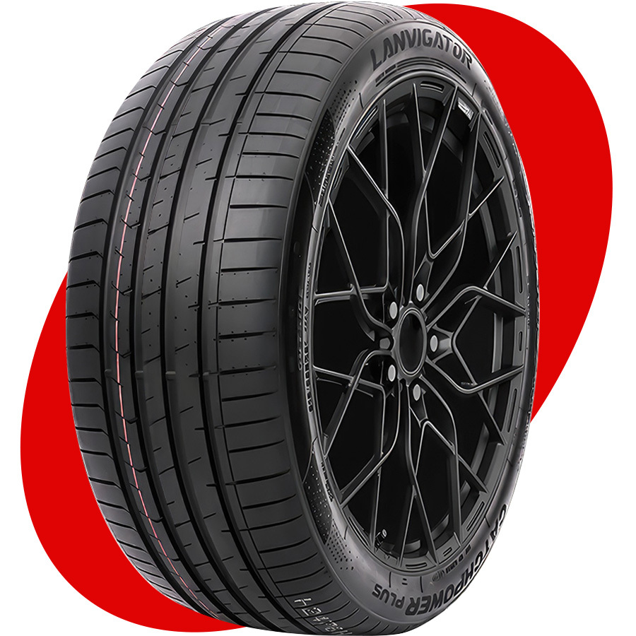 

Шина Lanvigator Catchpower plus 245/55 R19 107W