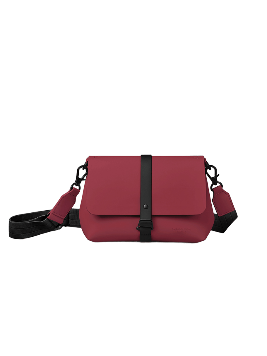 

Сумка кросс-боди женская Gaston Luga Splash Crossbody Blag красная, Красный, Splash Crossbody Blag