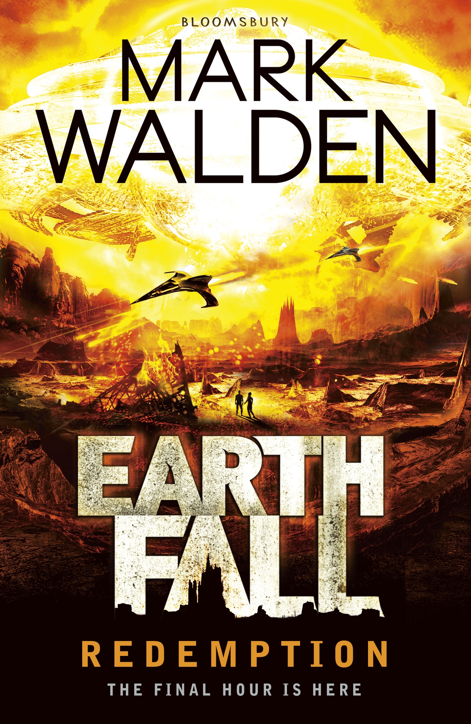 

Earthfall Redemption