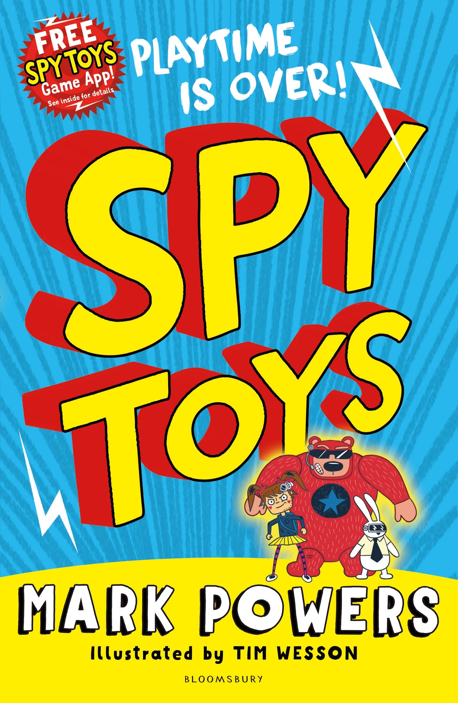 

Spy Toys