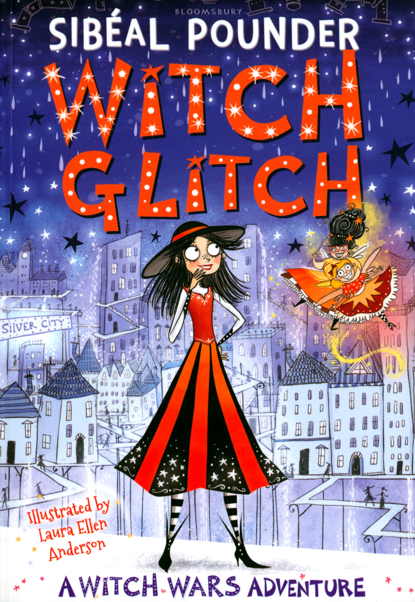 

Witch Glitch