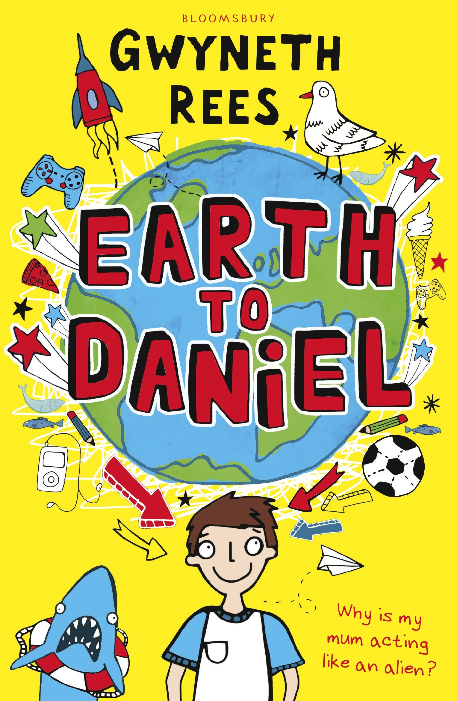 

Earth to Daniel