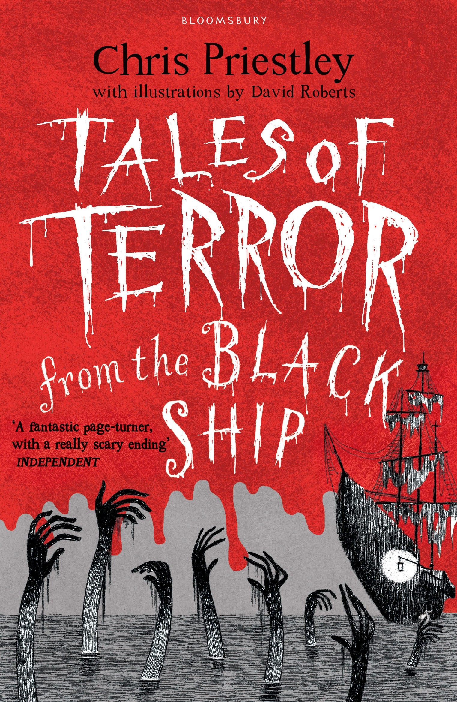 

Tales of Terror from the Black Ship