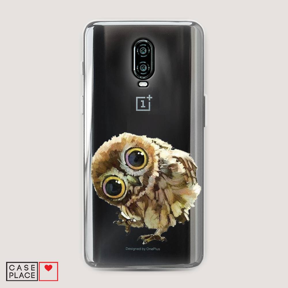 Чехол Awog на Oneplus 6T / ВанПлас 6T 