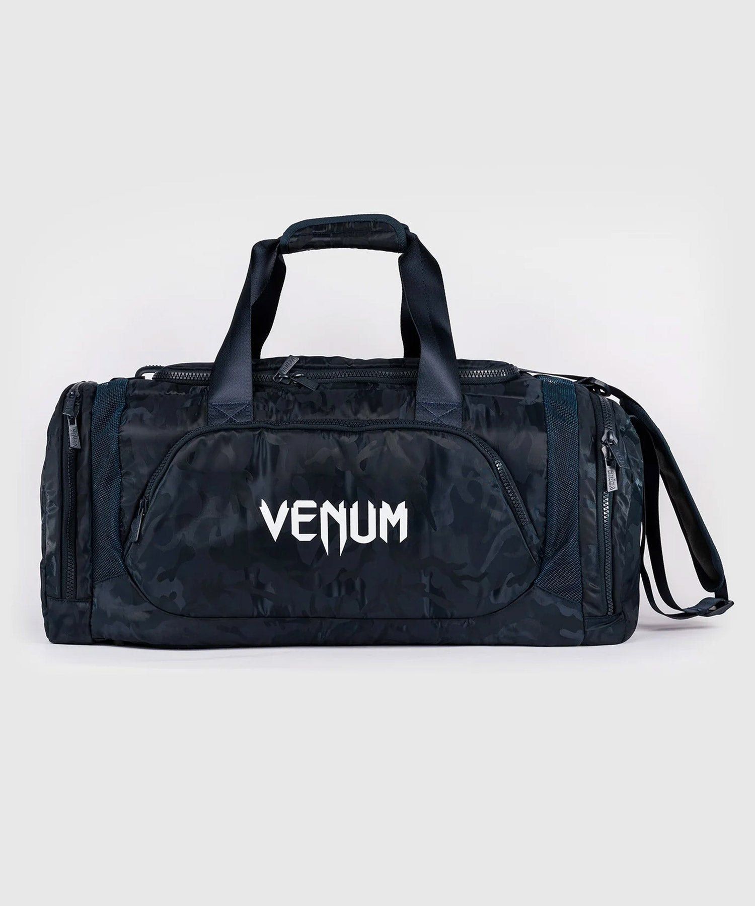 

Сумка спортивная Venum Trainer Lite Camo Blue, Синий, Trainer Lite