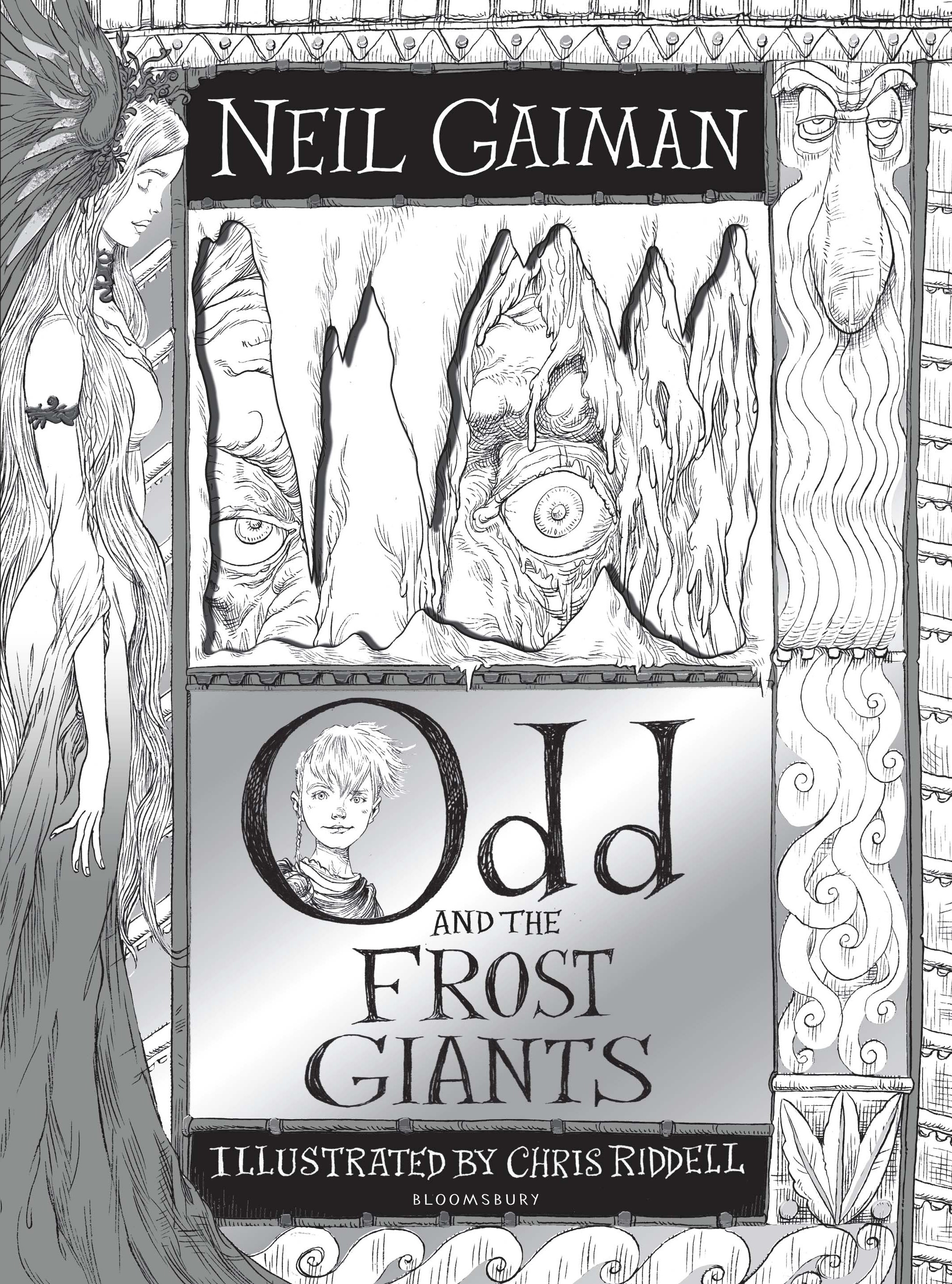 

Odd and the Frost Giants