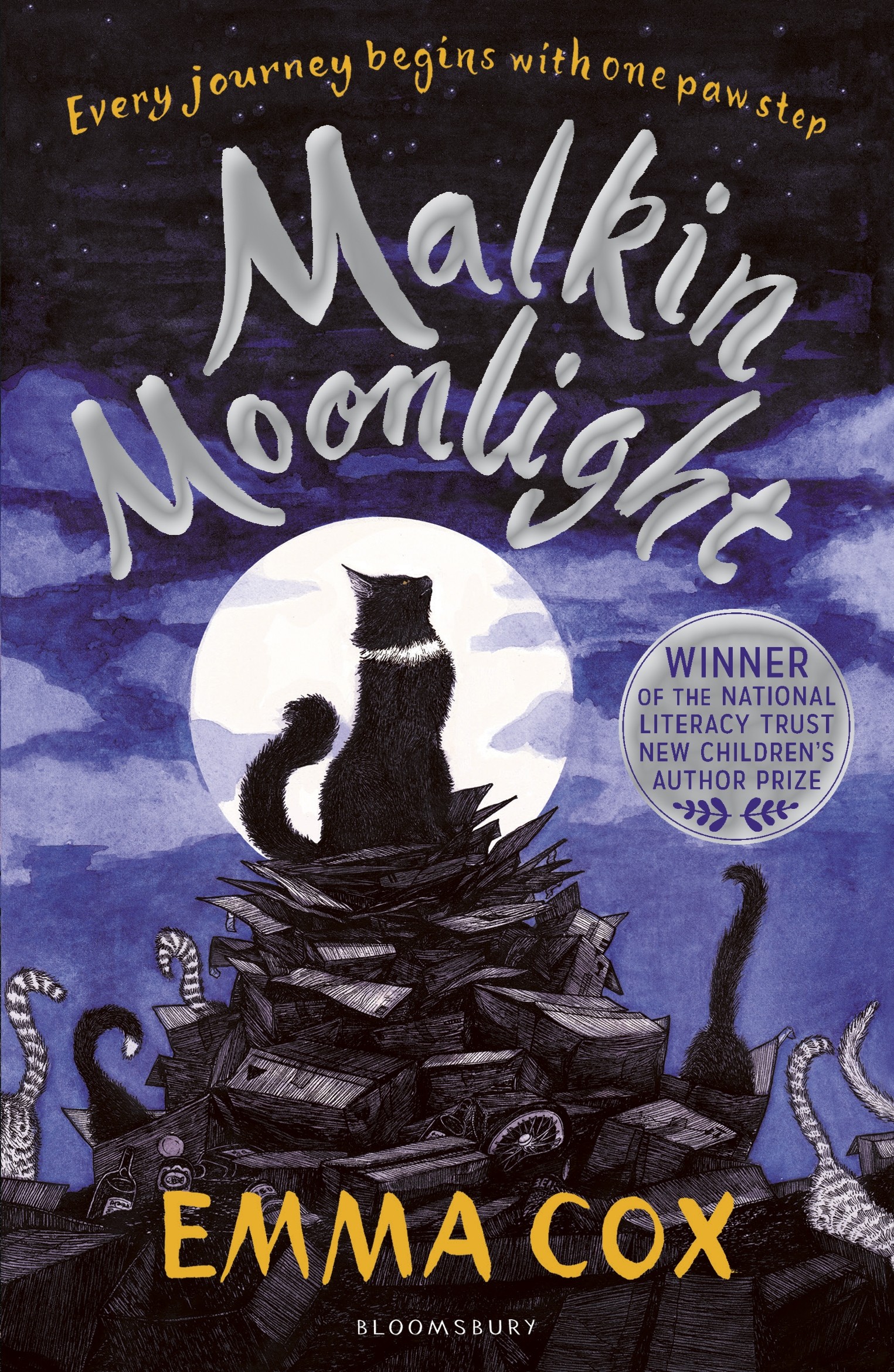 

Malkin Moonlight