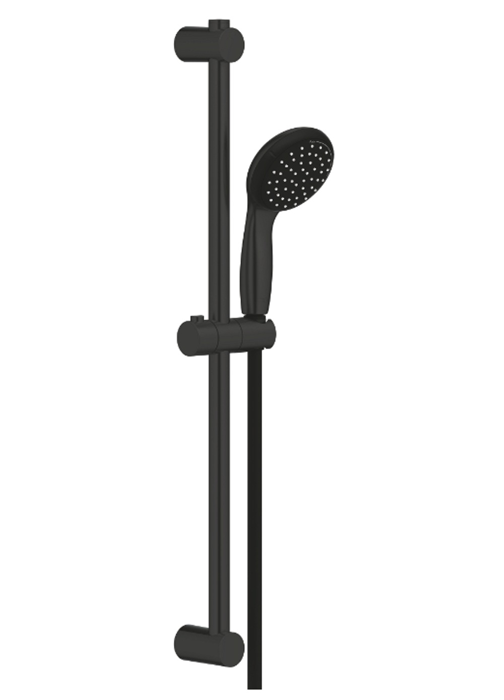 

Душевой гарнитур GROHE Vitalio Start, матовый чёрный (279482430), Черный
