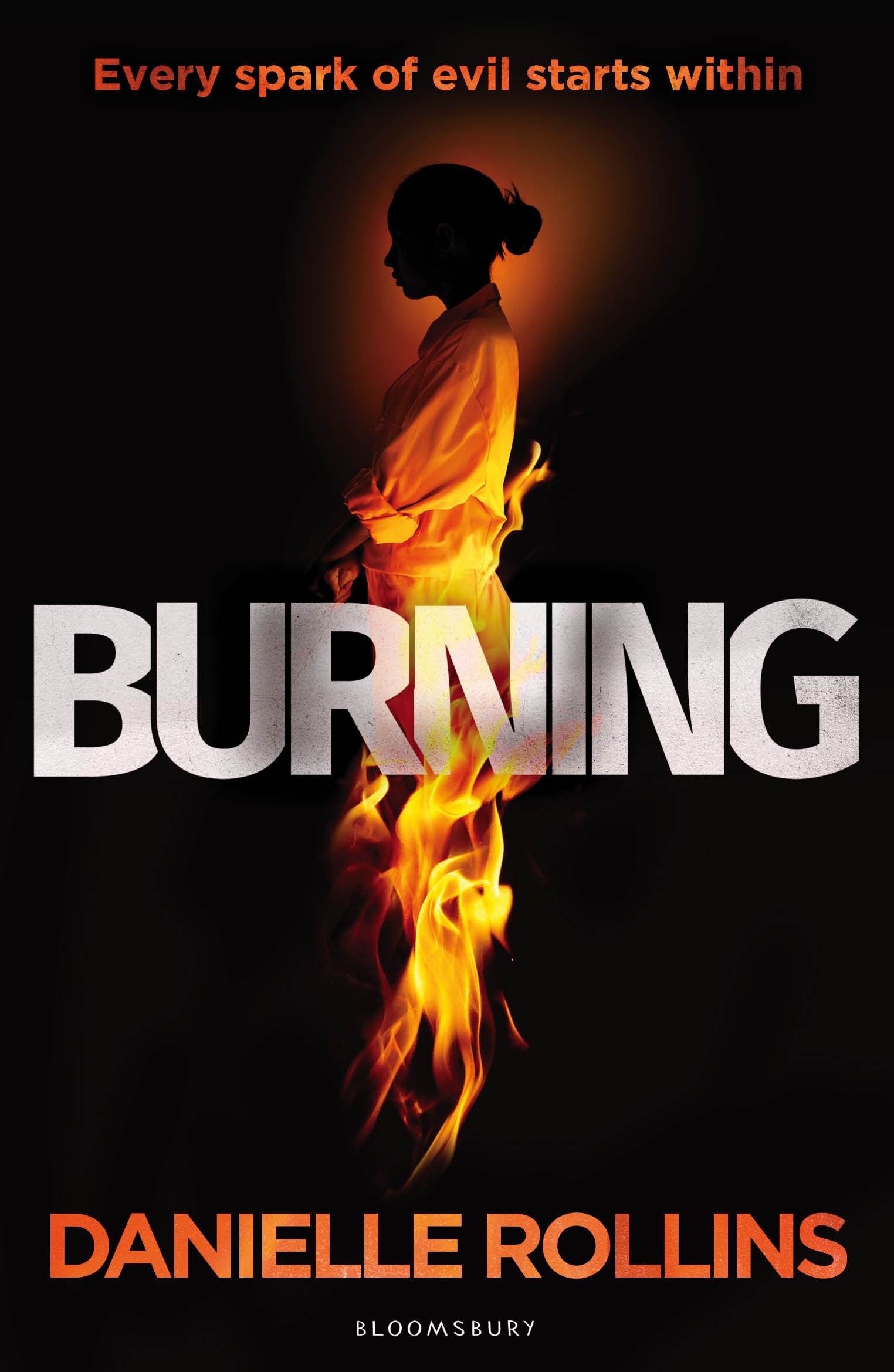 

Burning