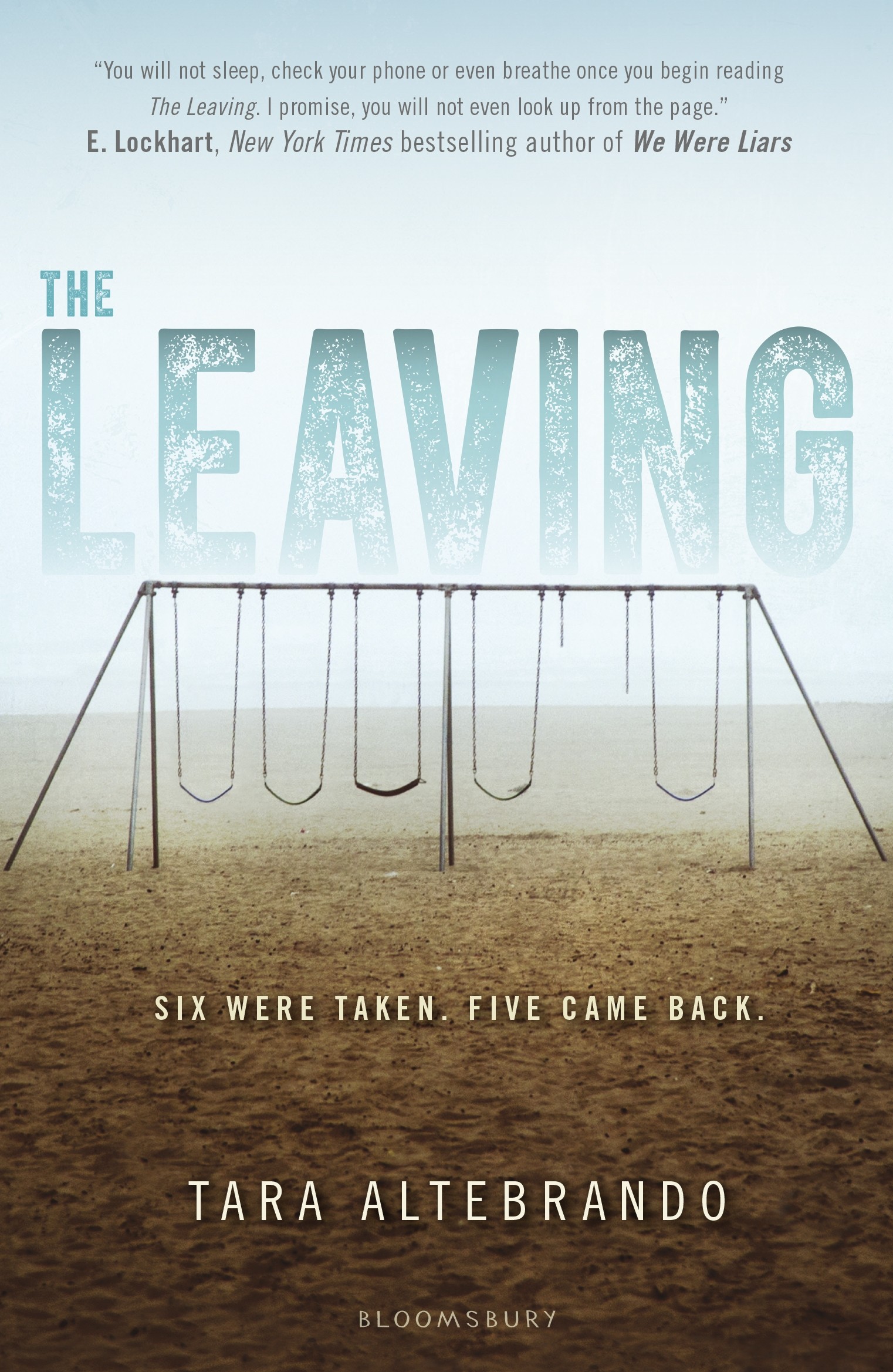 

The Leaving