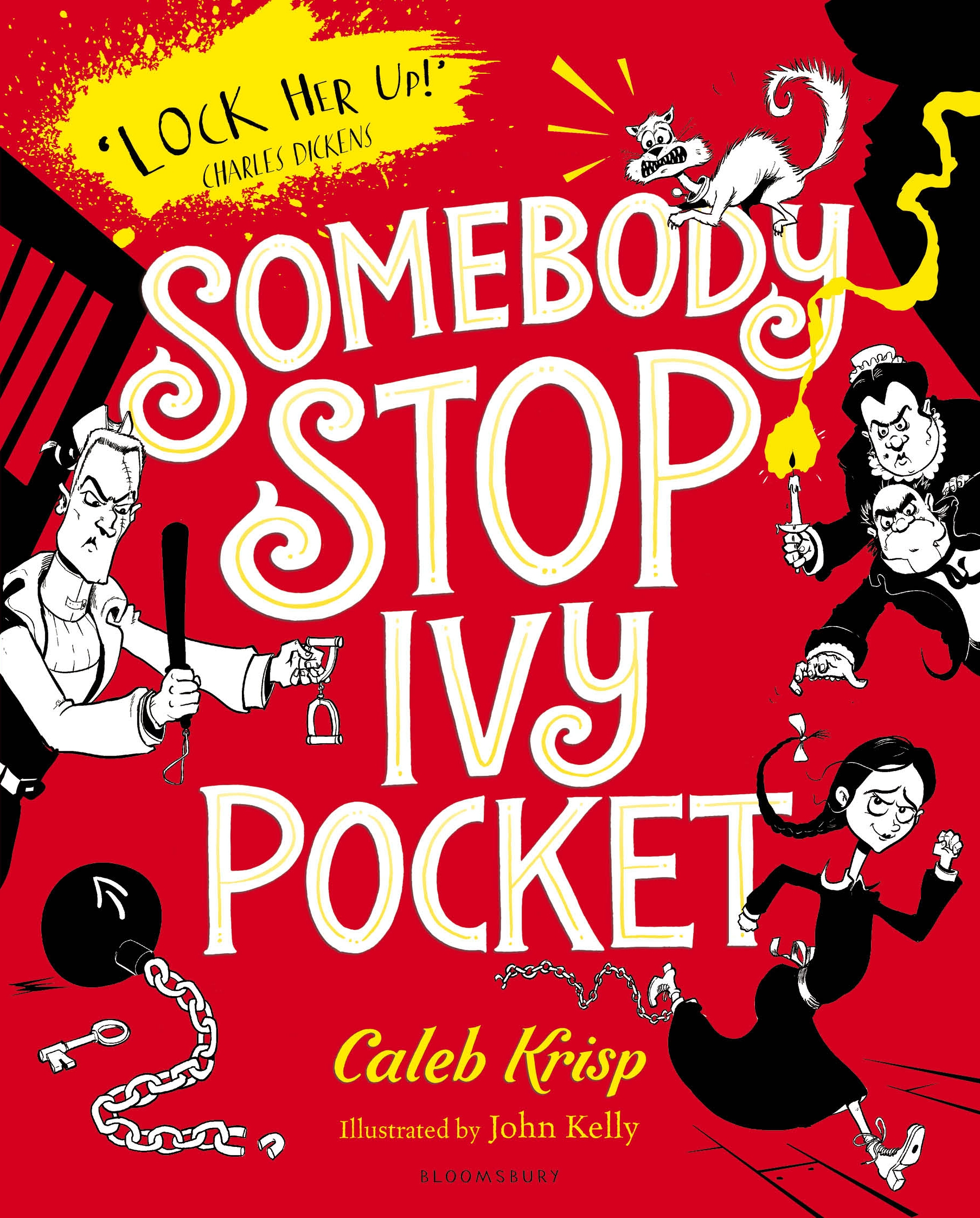 

Somebody Stop Ivy Pocket