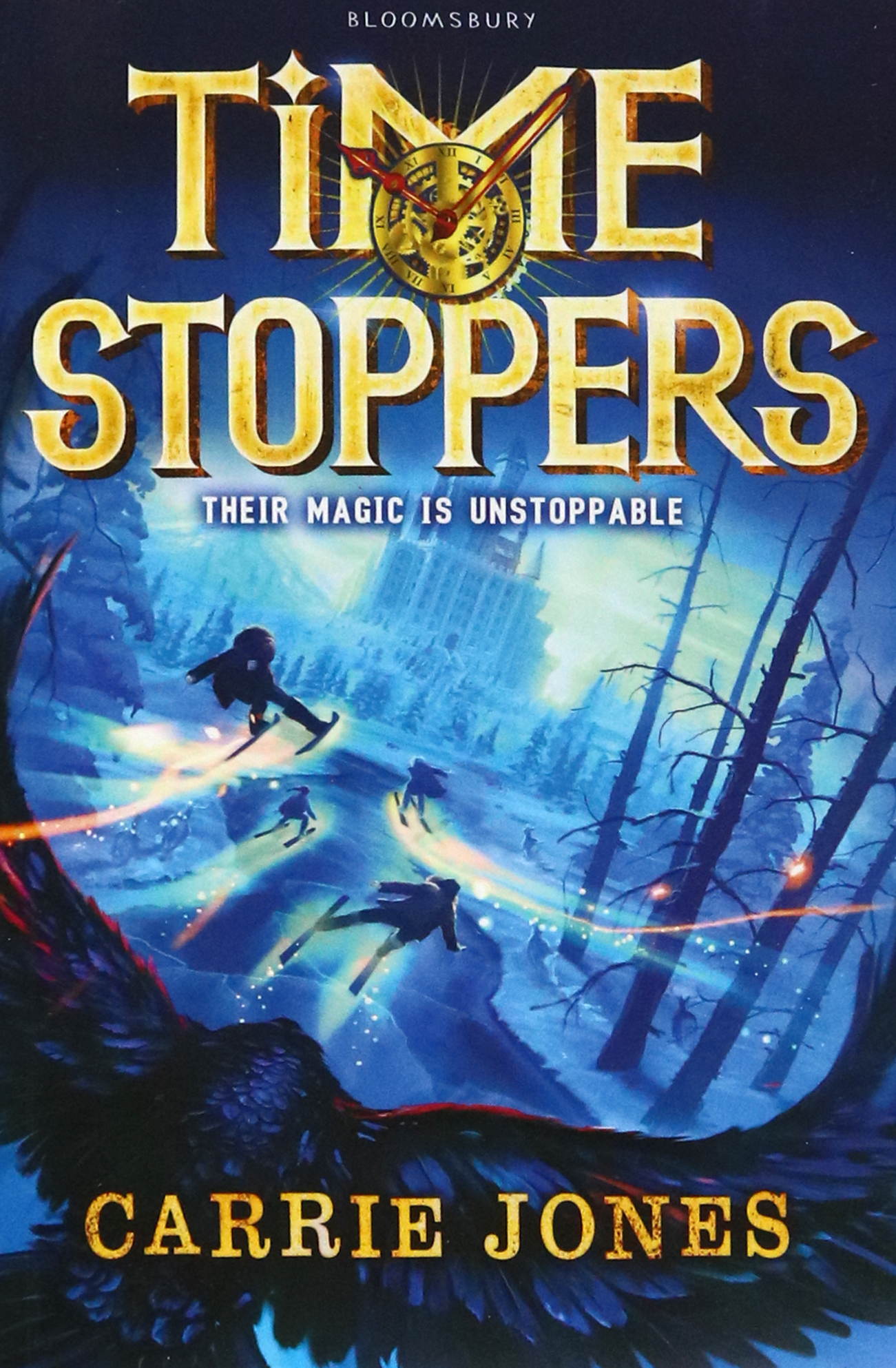 

Time Stoppers