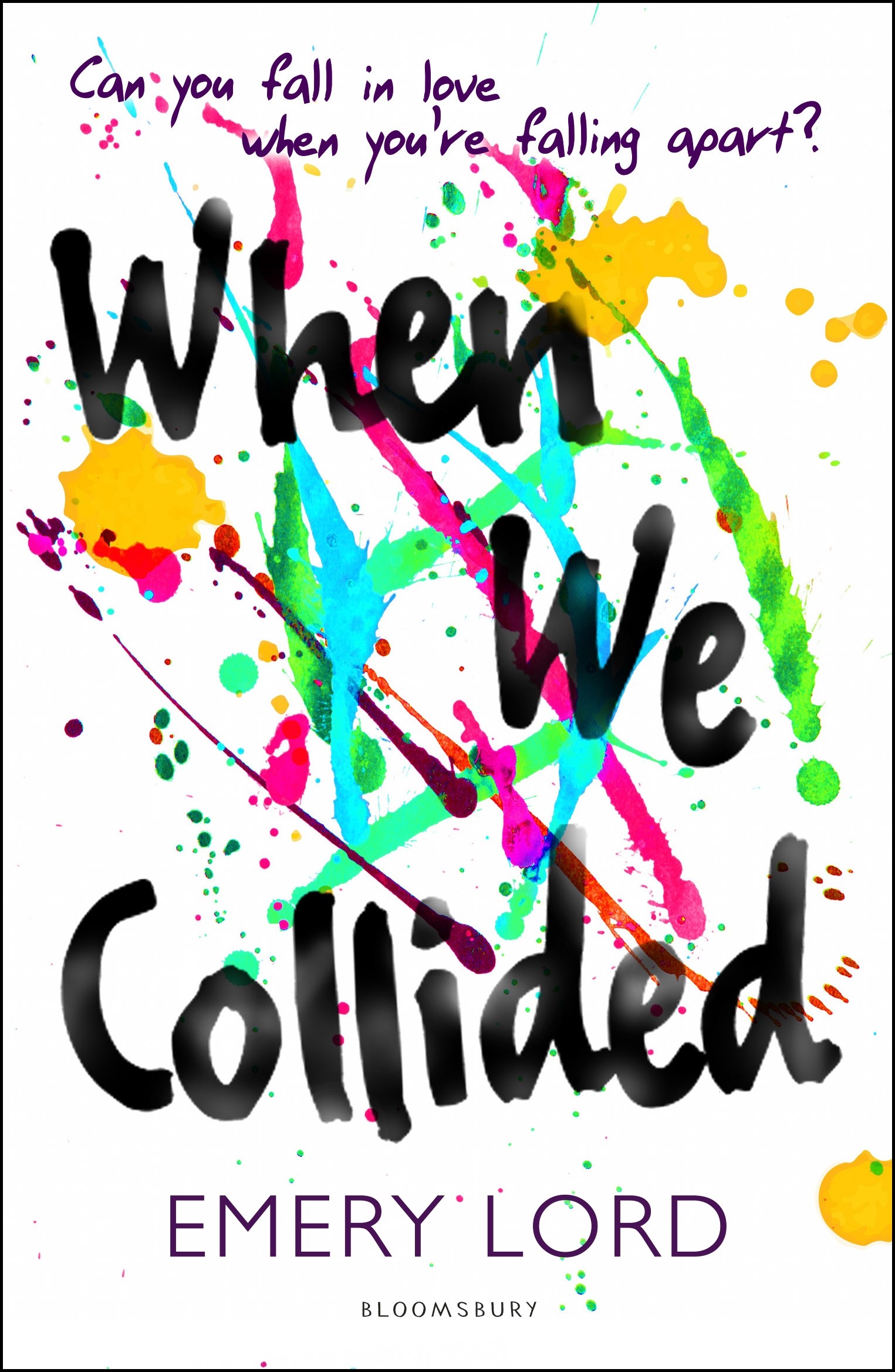 

When We Collided