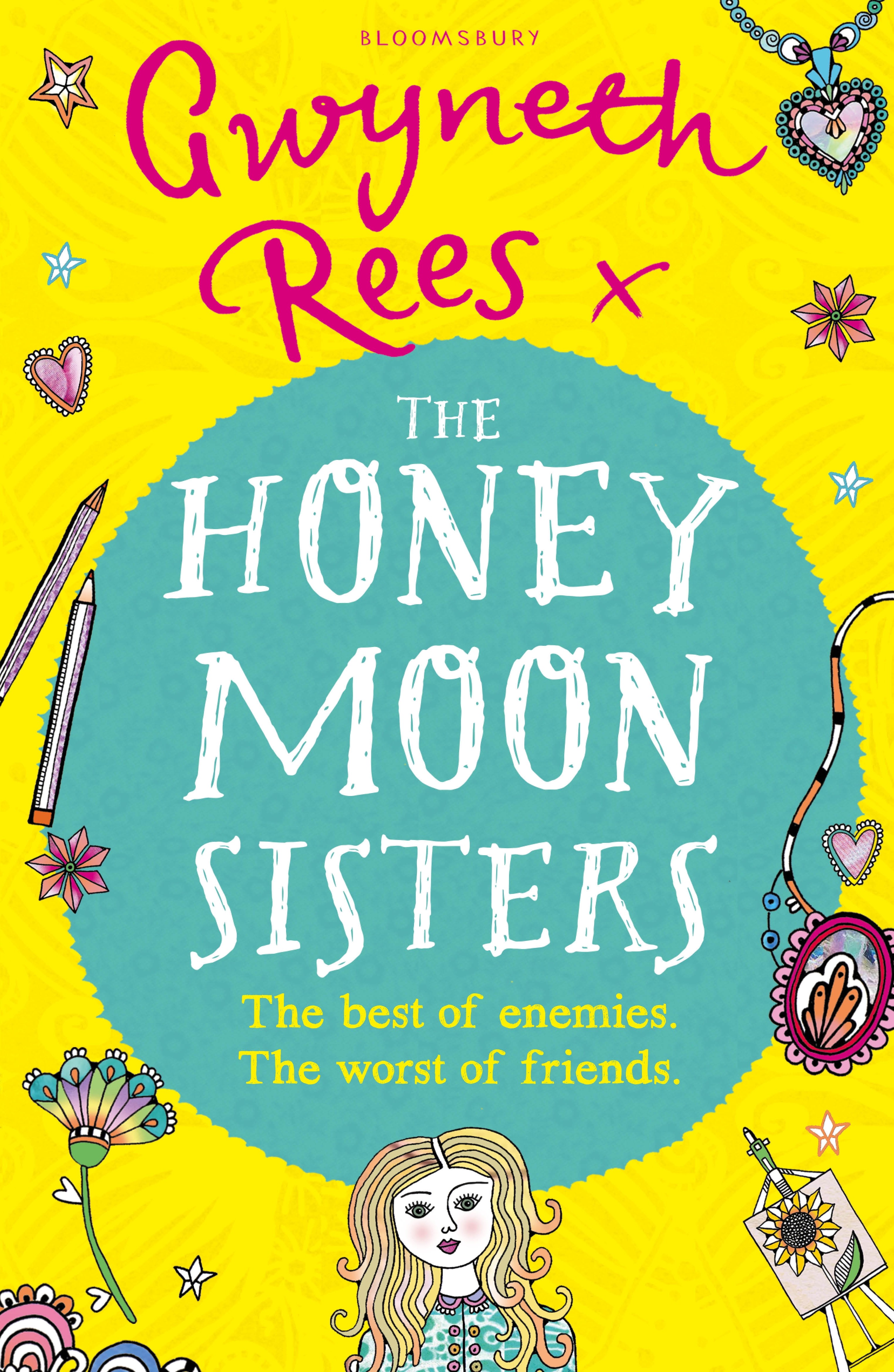 

The Honeymoon Sisters