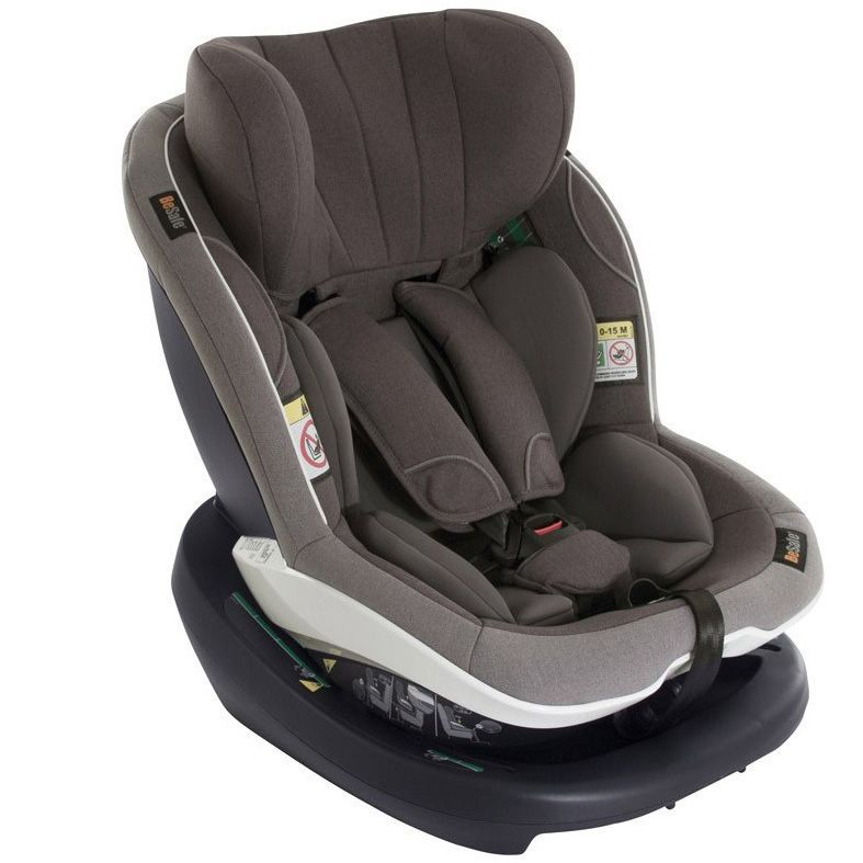 

Автокресло Besafe Izi Modular I-Size цв.серый гр.0/1, Izi Modular I-Size