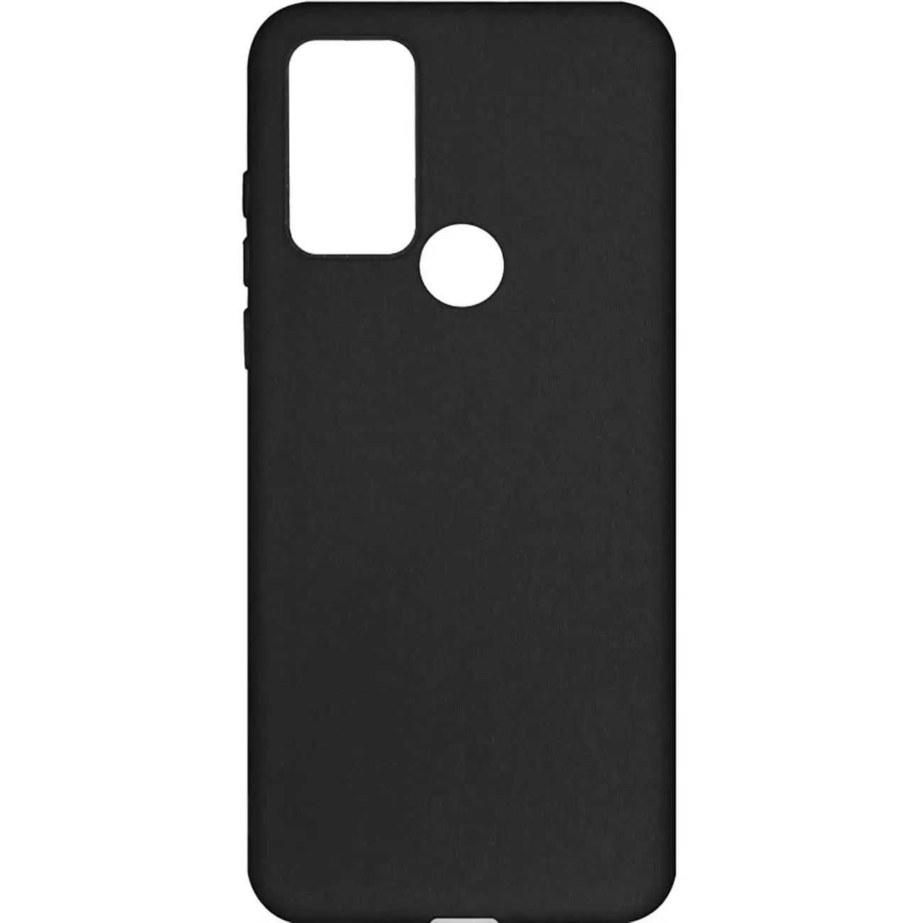 

Чехол для смартфона DF tcCase-05 B, Черный, Для TCL 30E/30SE tcCase-05 Black