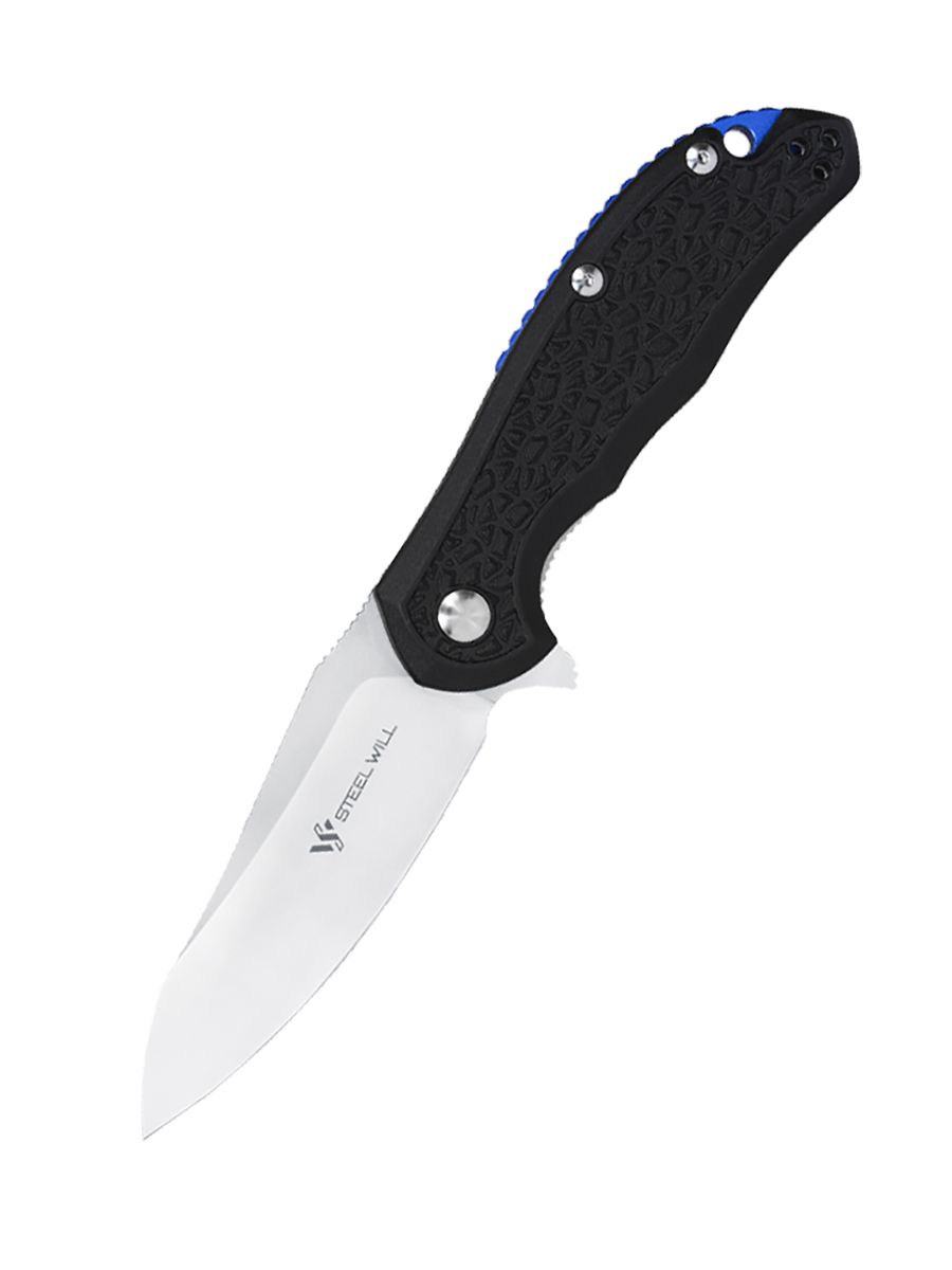 

Туристический нож Steel Will F25-11 Modus, black, Черный, F25-11 Modus