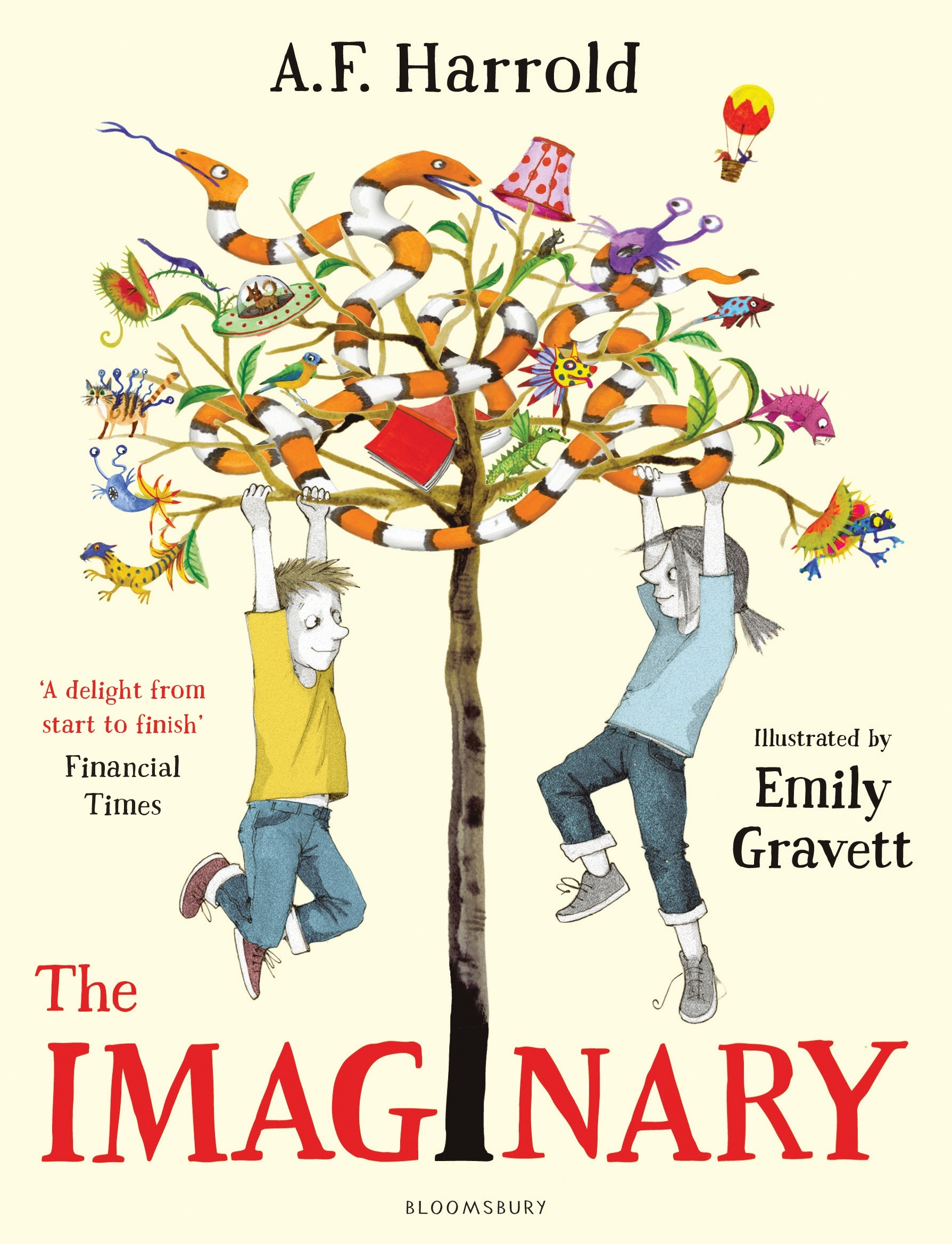

The Imaginary