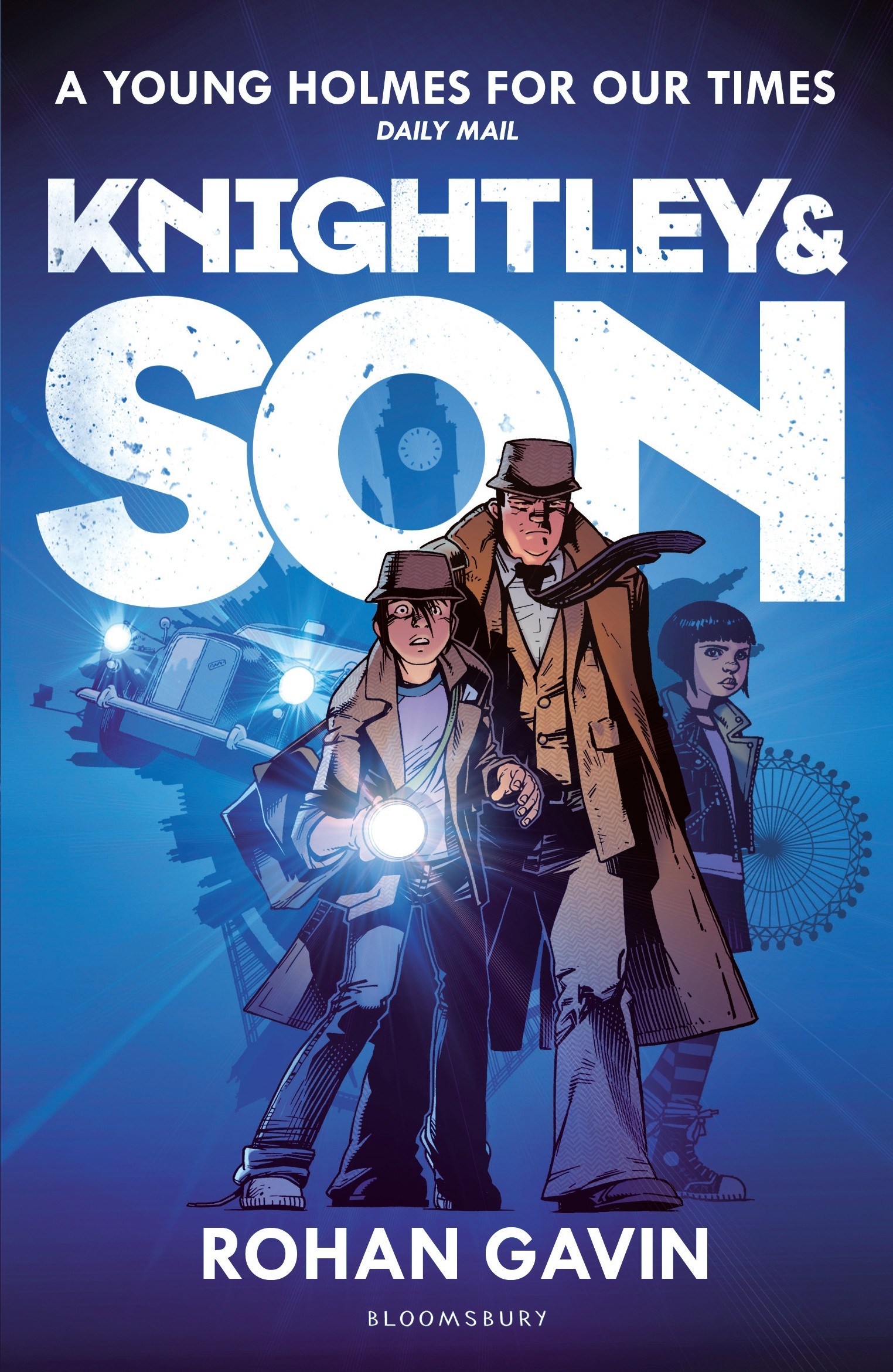 

Knightley and Son