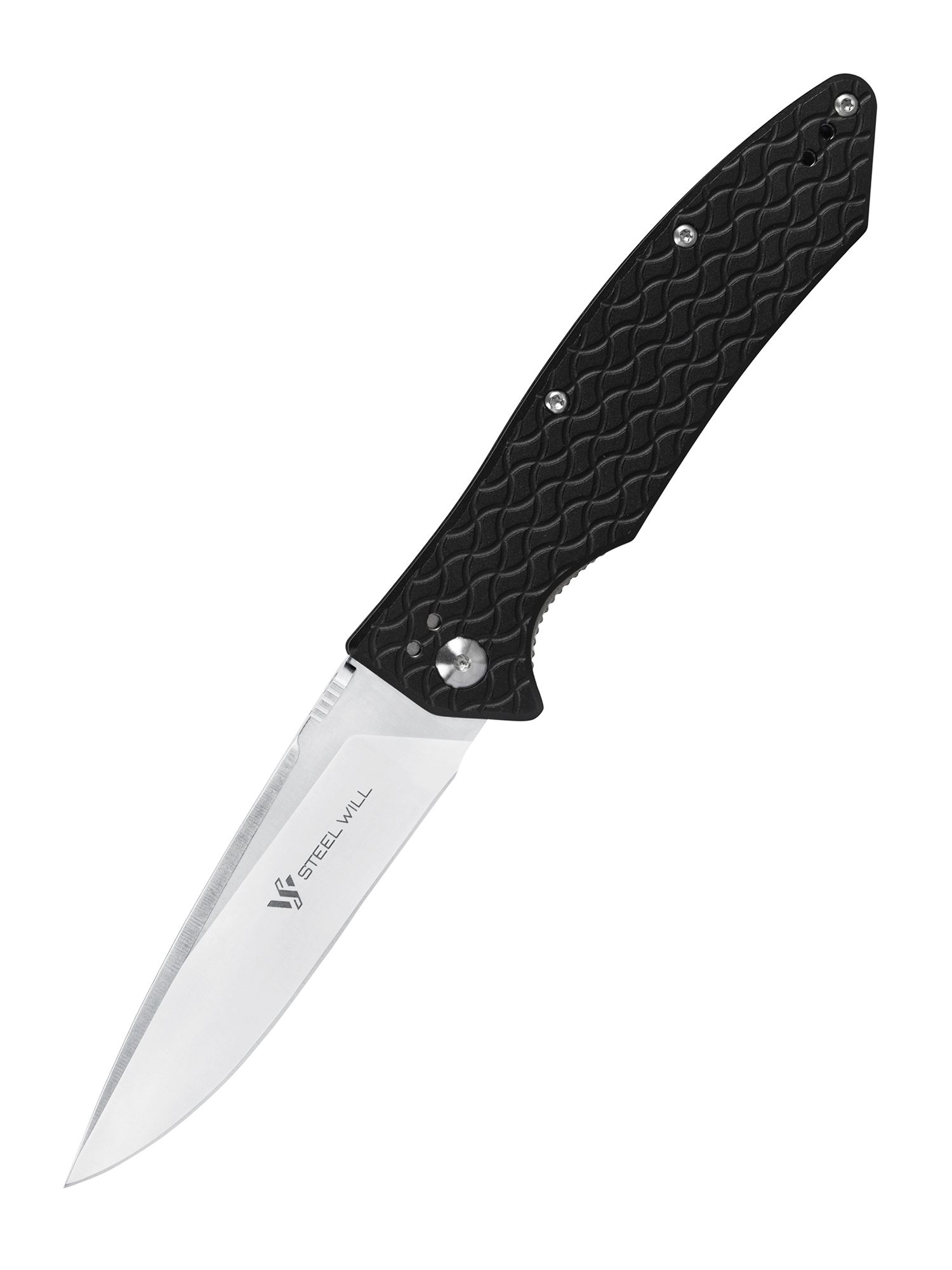 

Туристический нож Steel Will F15-51 Resident, black, F15-51 Resident