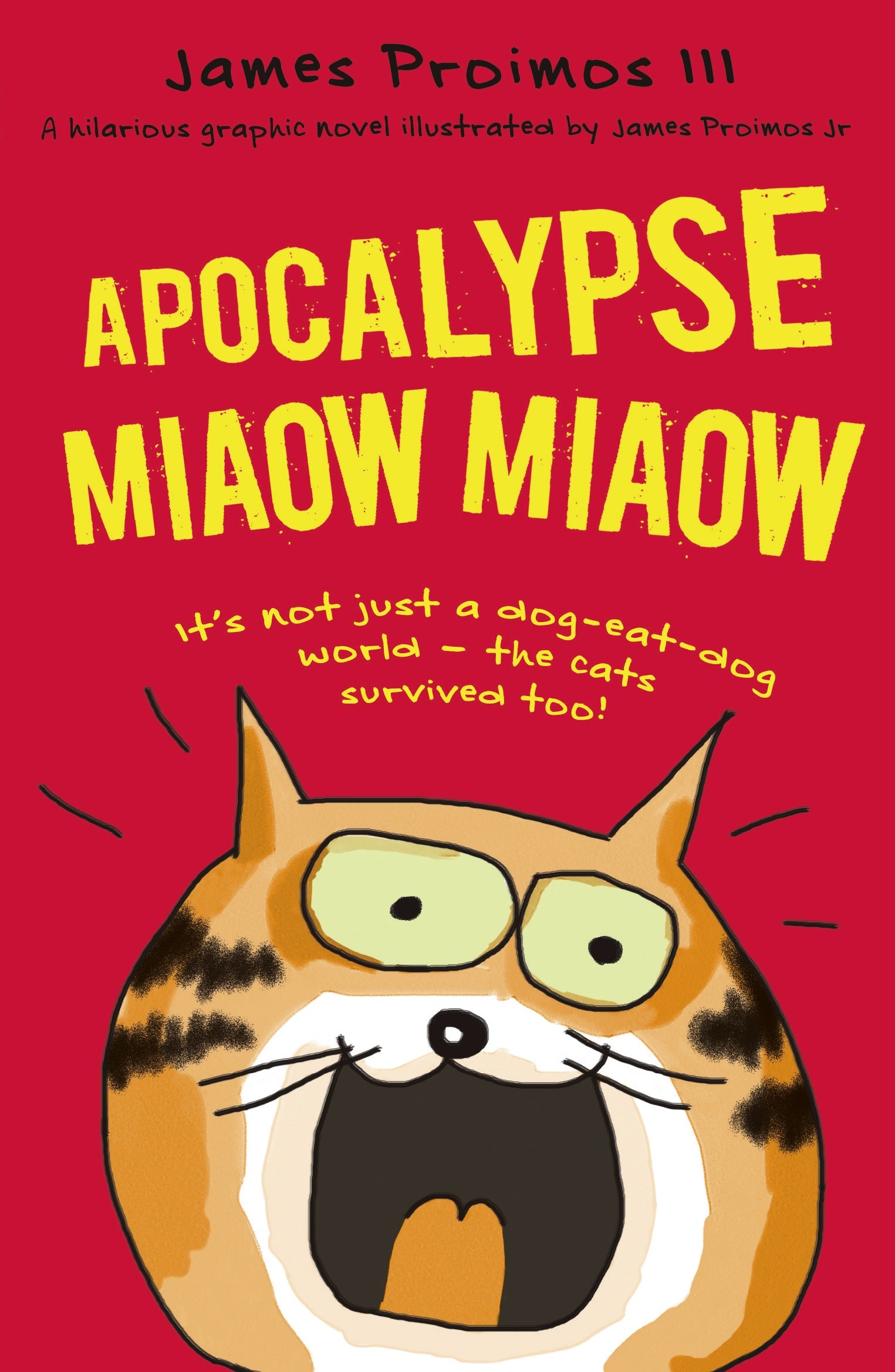 

Apocalypse Miaow Miaow