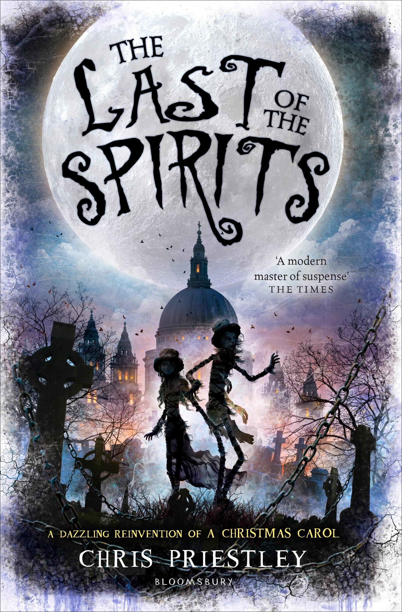 

The Last of the Spirits