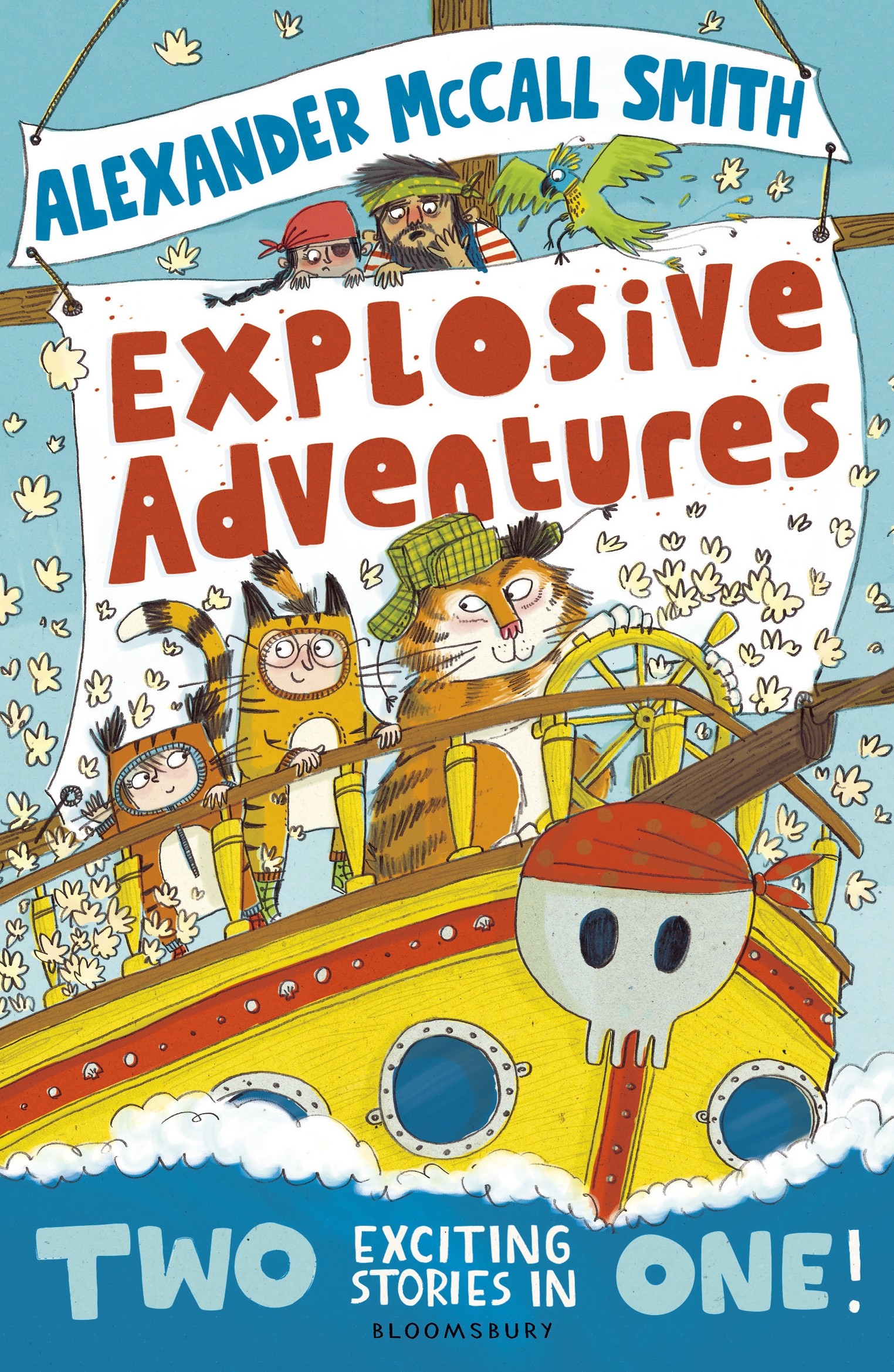 

Explosive Adventures