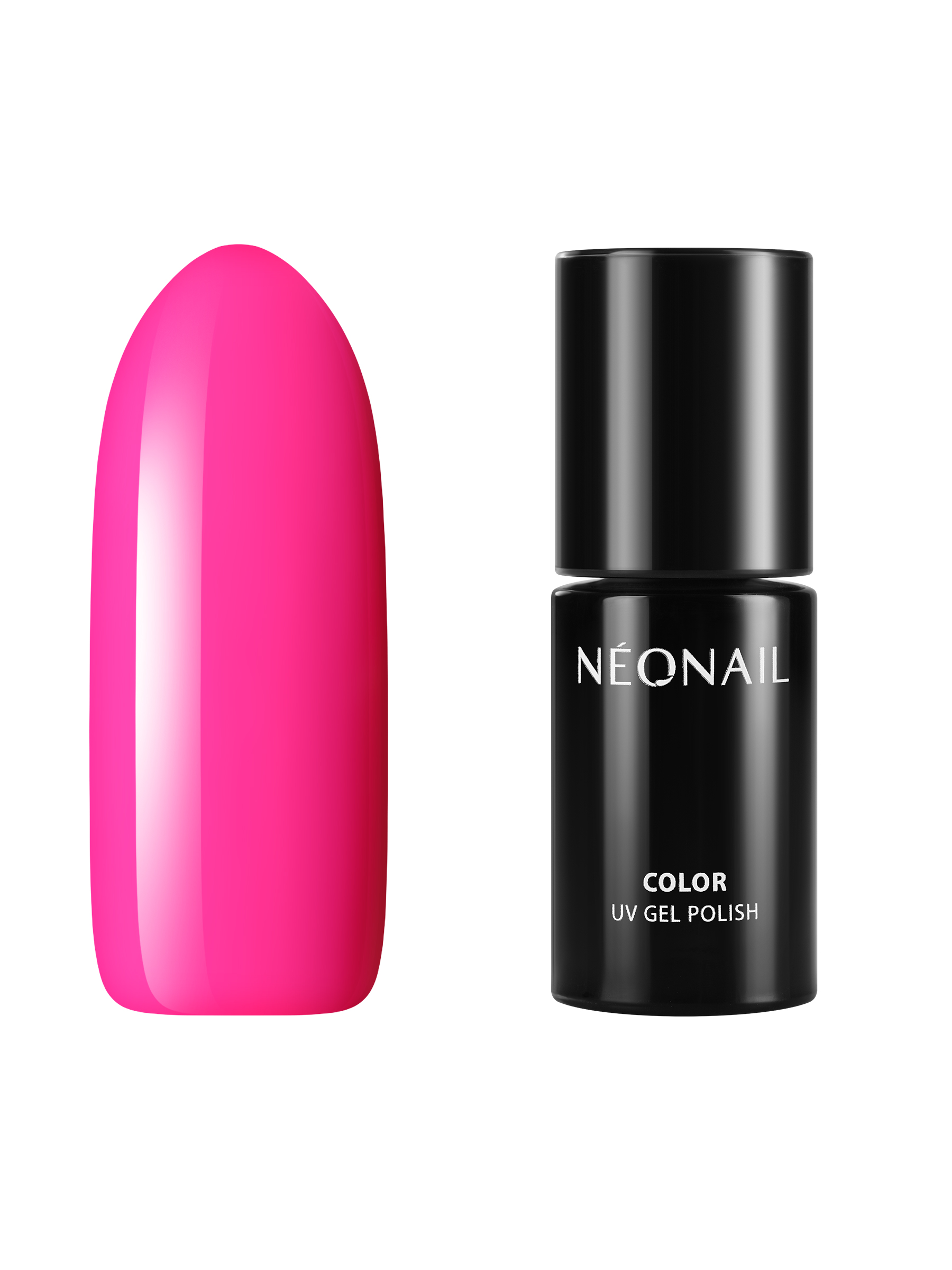 

Гель-лак для ногтей NeoNail плотный самовыравнивающийся светлый насыщенный розовый 7,2 мл