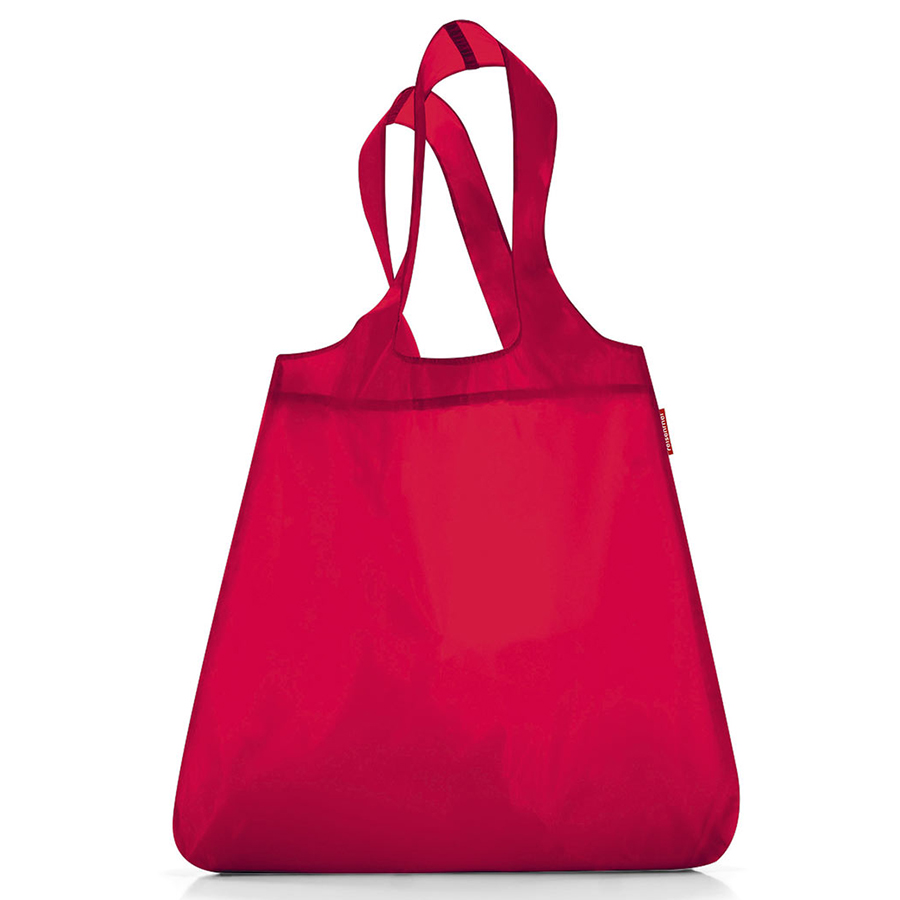 Сумка Mini maxi shopper red 1639₽