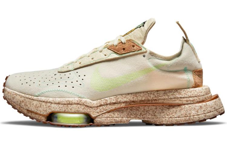 

Кроссовки унисекс Nike Air Zoom type бежевые 39 EU, Бежевый, Air Zoom type