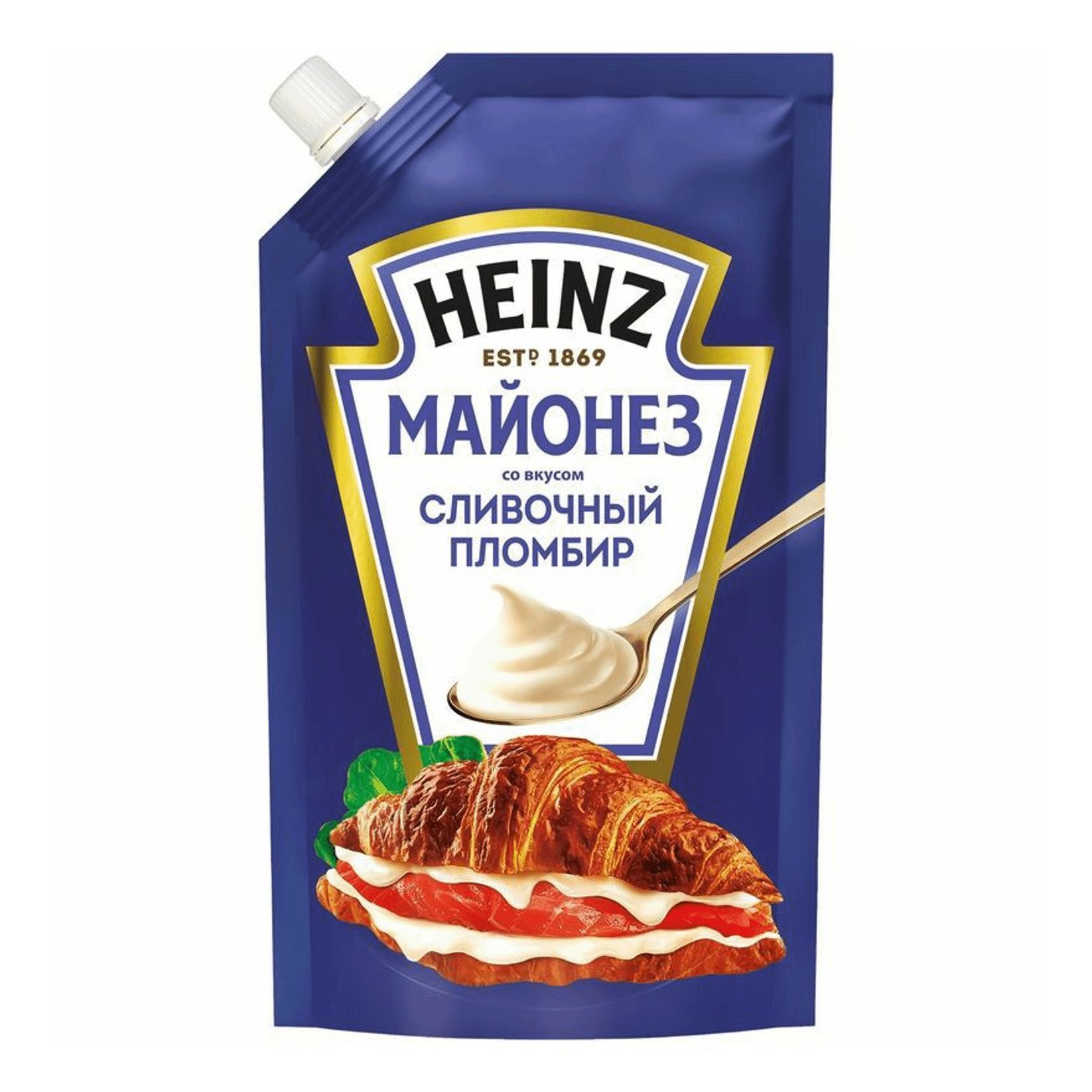 Майонез Heinz со вкусом сливочного пломбира 300 г