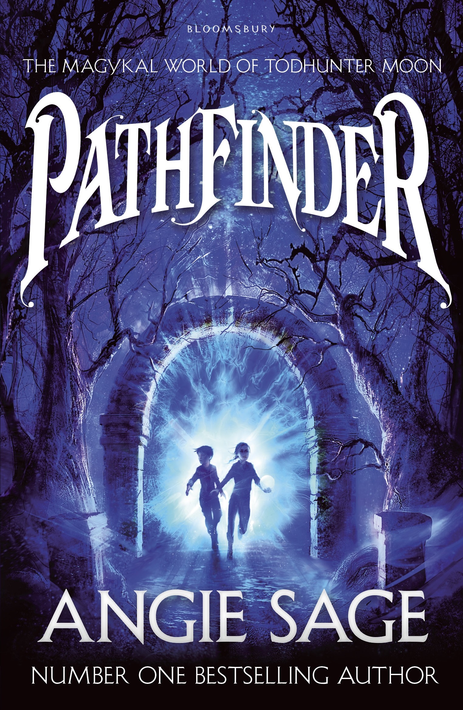 

Pathfinder
