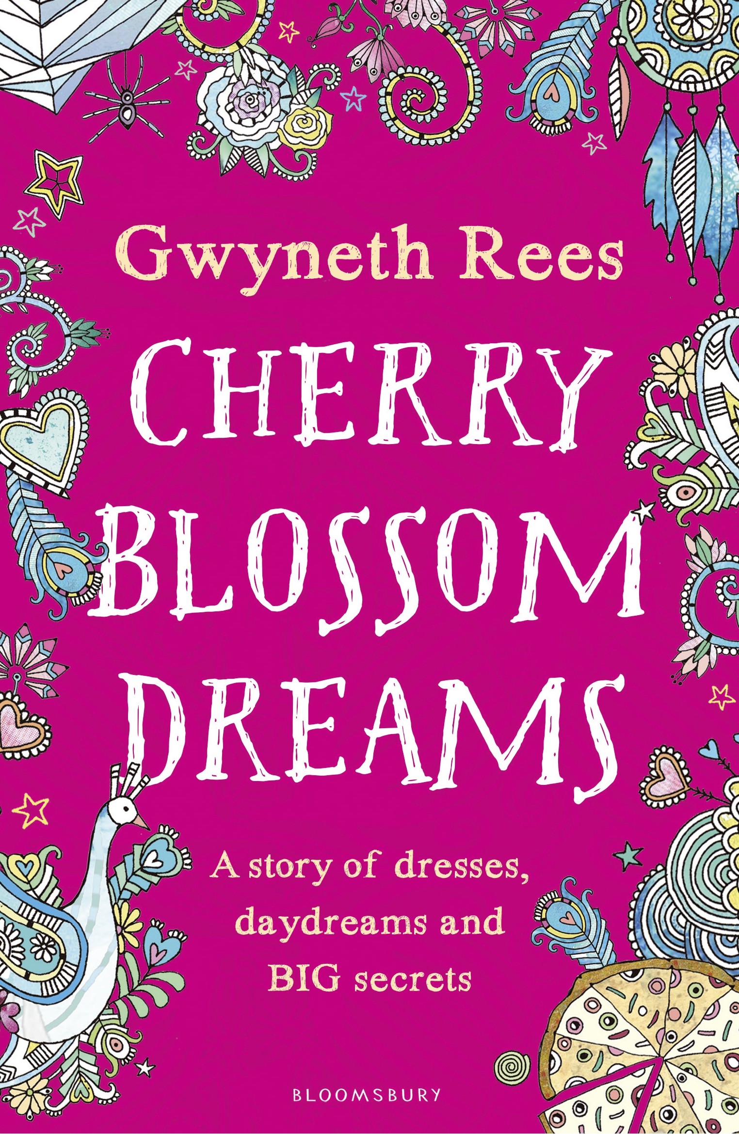 

Cherry Blossom Dreams