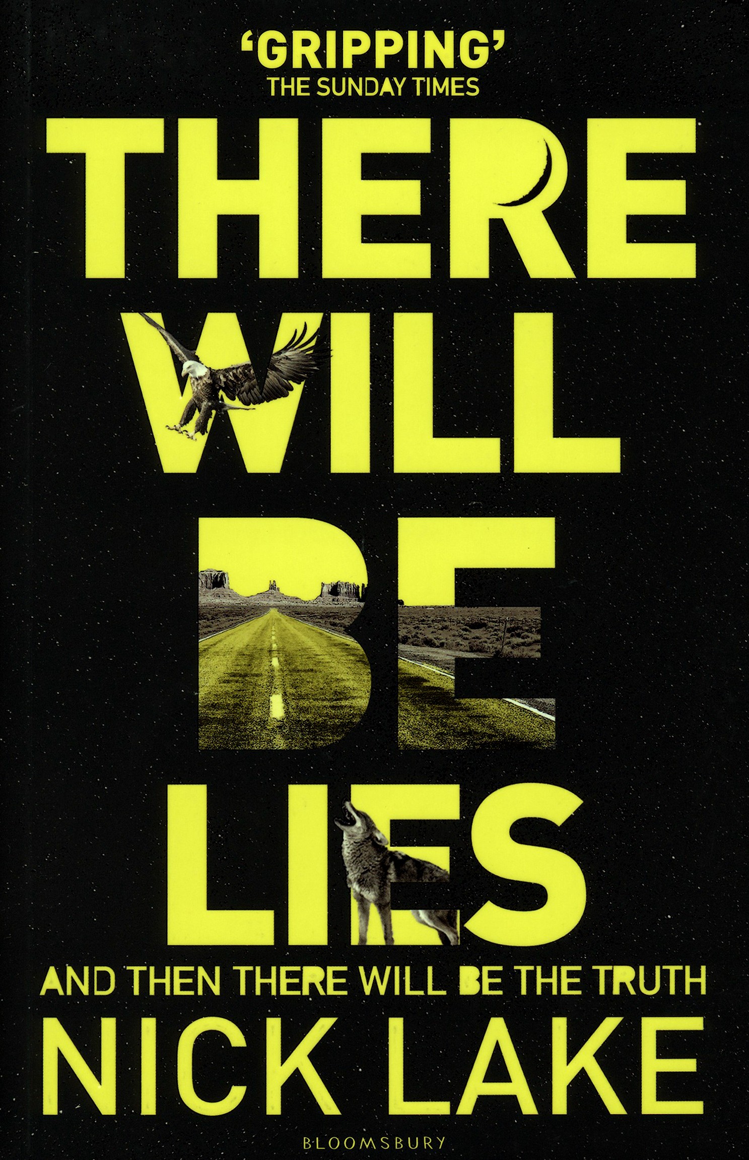 

There Will Be Lies